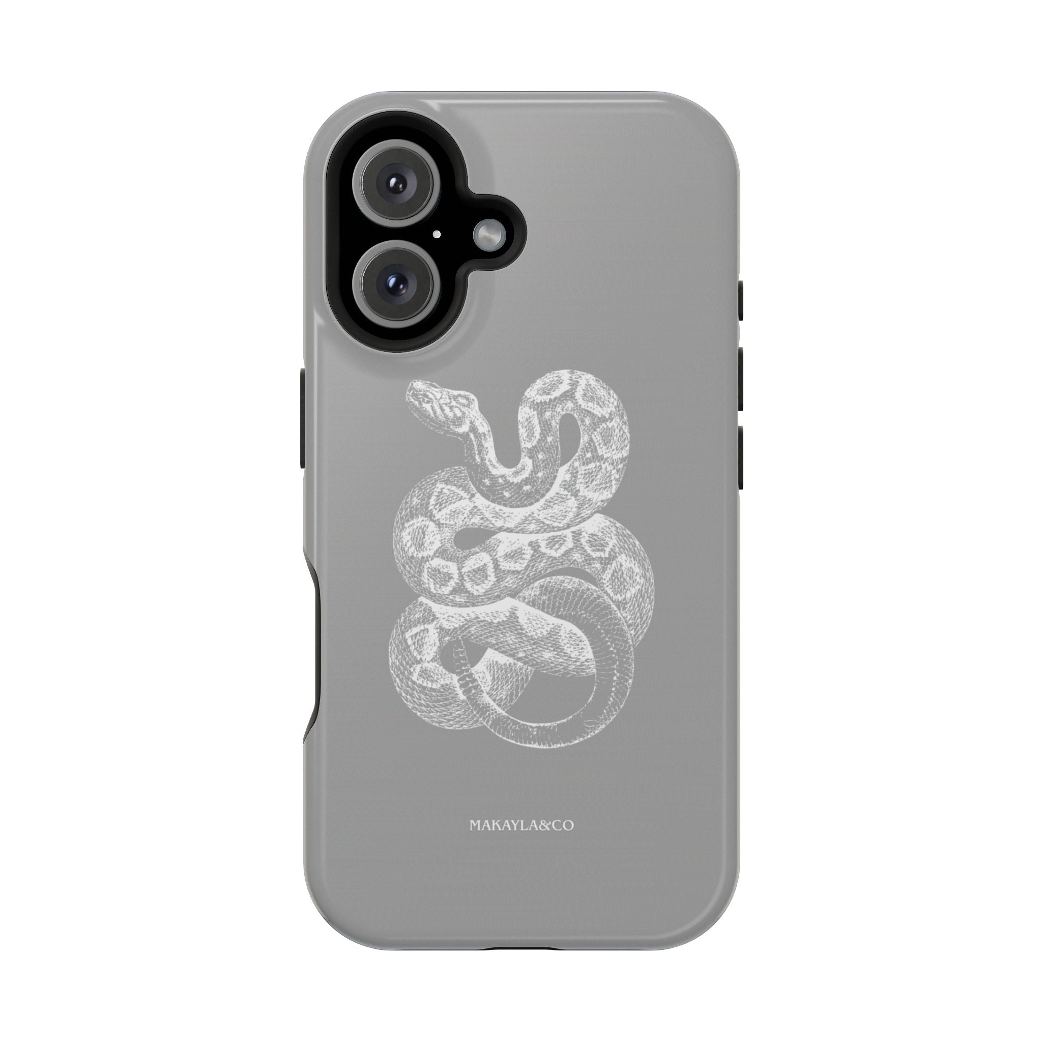 Grey Serpent