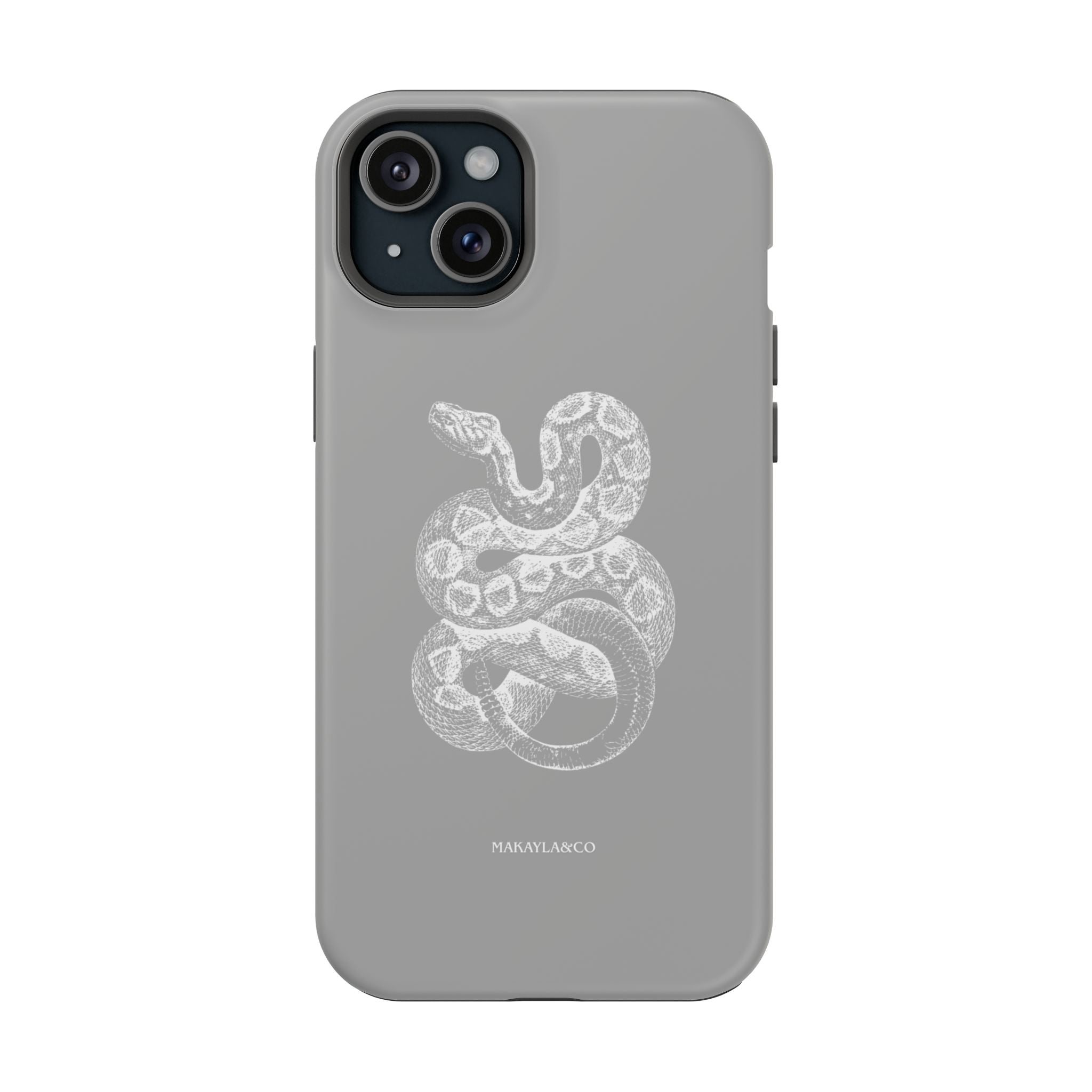 Grey Serpent