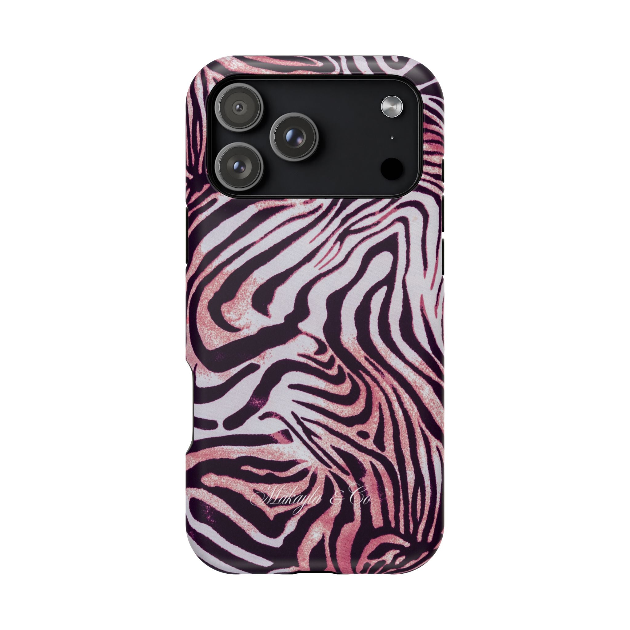 Pink Zebra