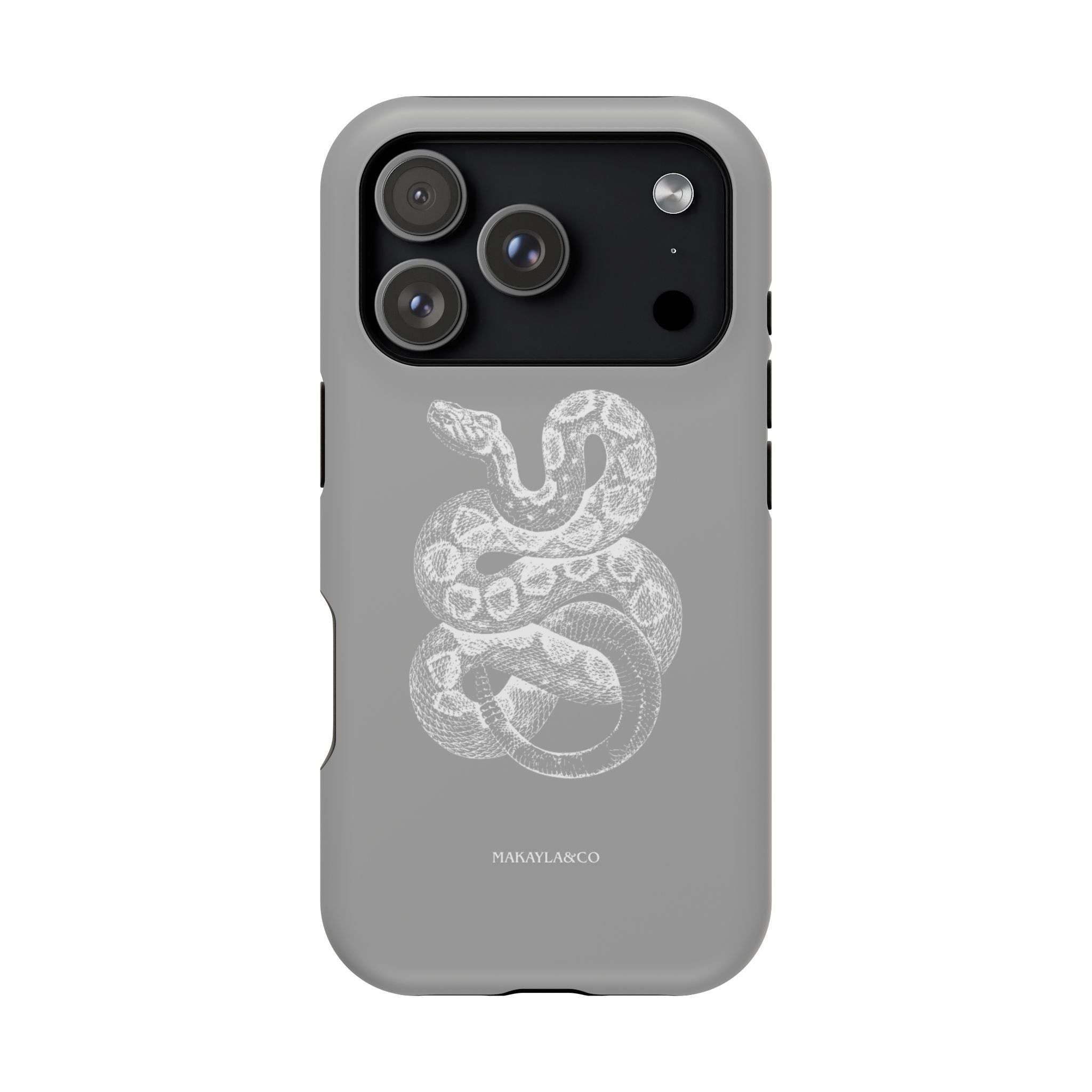 Grey Serpent
