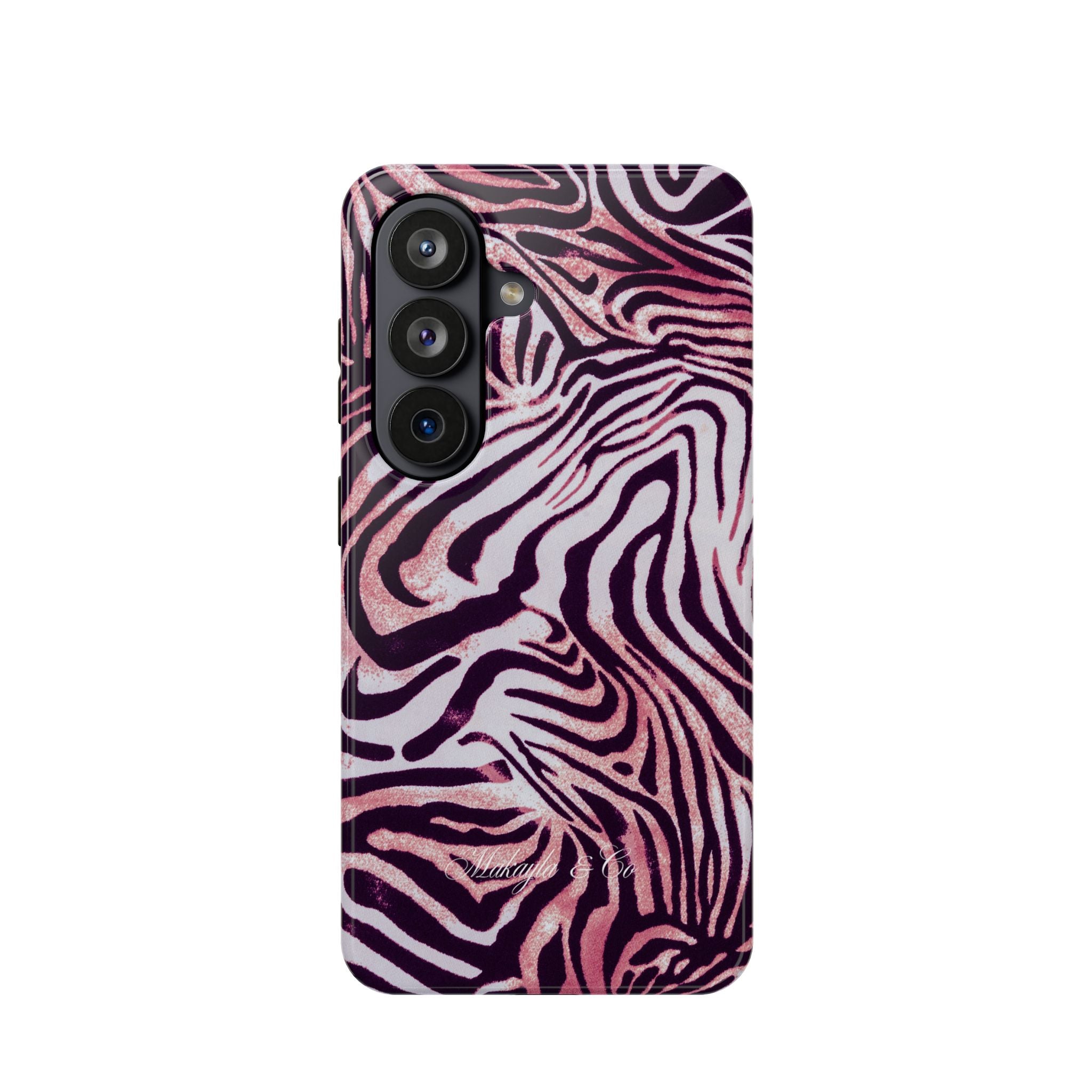 Pink Zebra