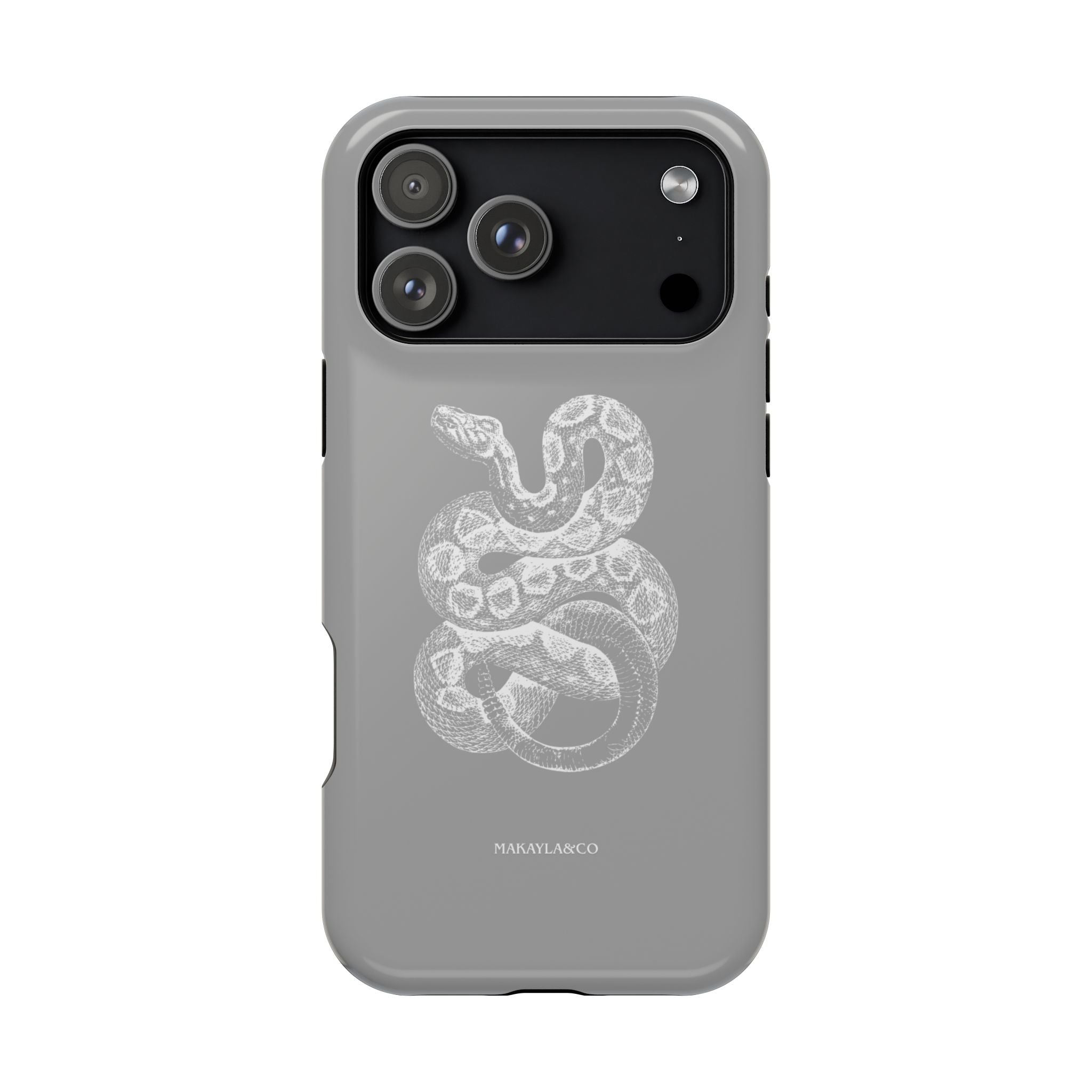 Grey Serpent