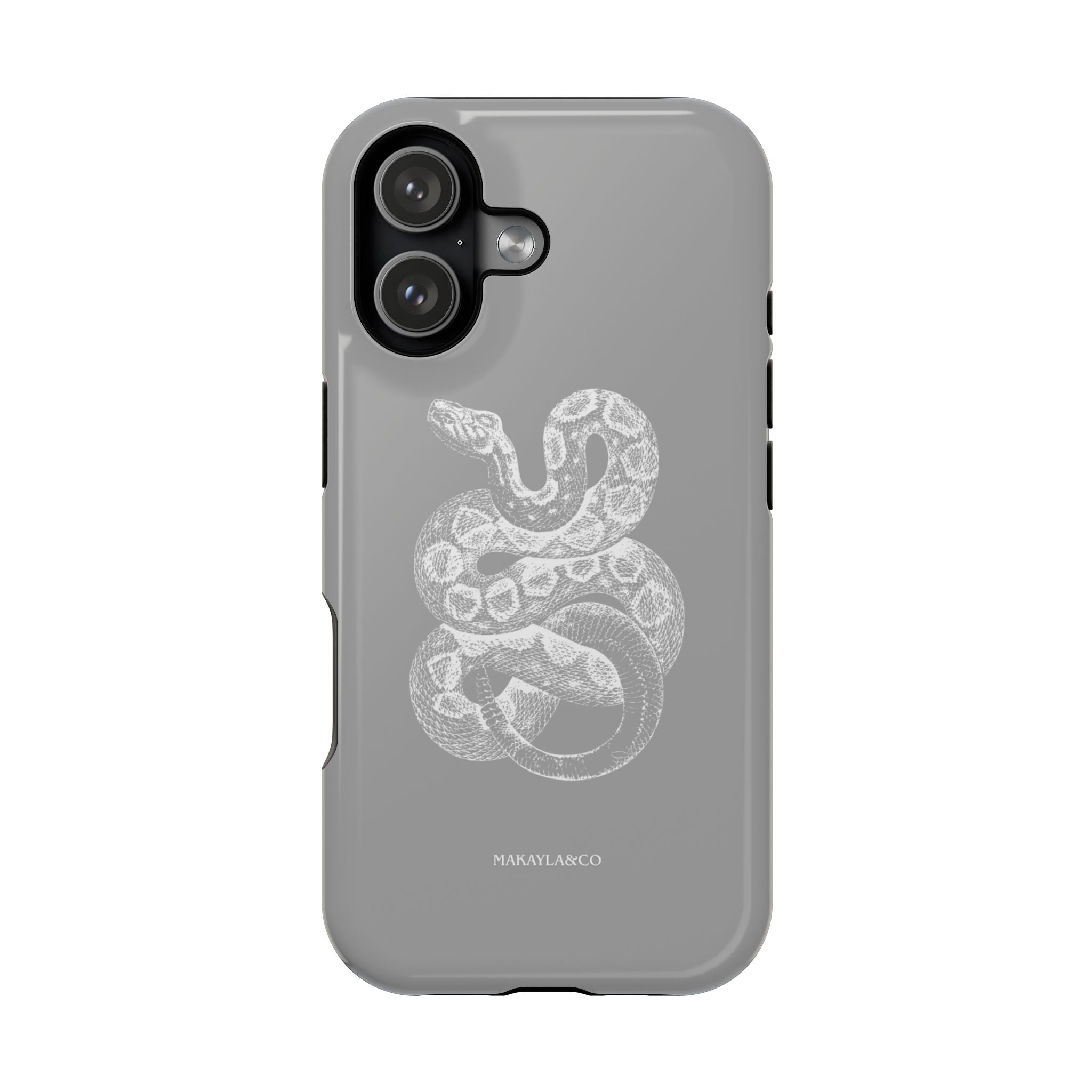 Grey Serpent