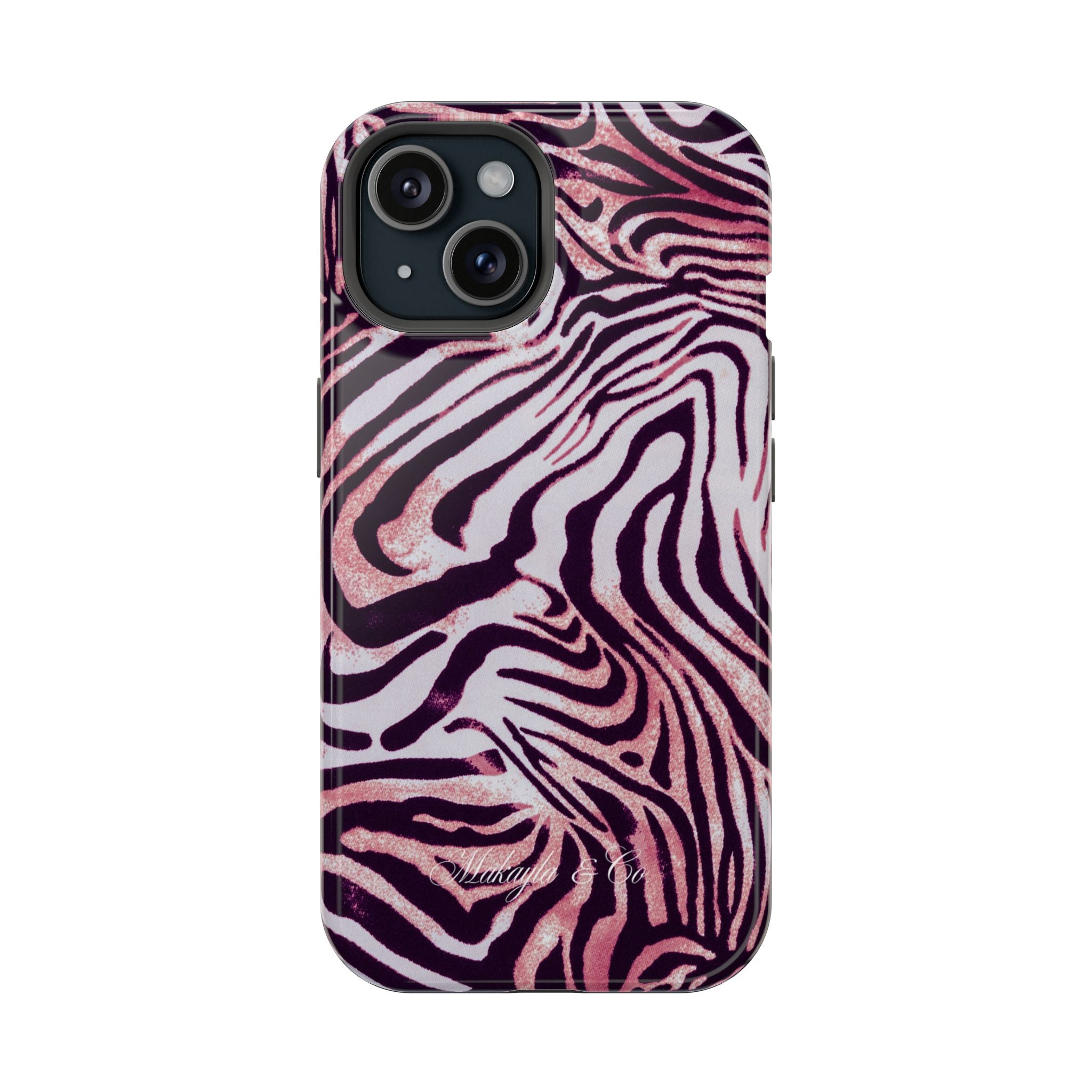 Pink Zebra