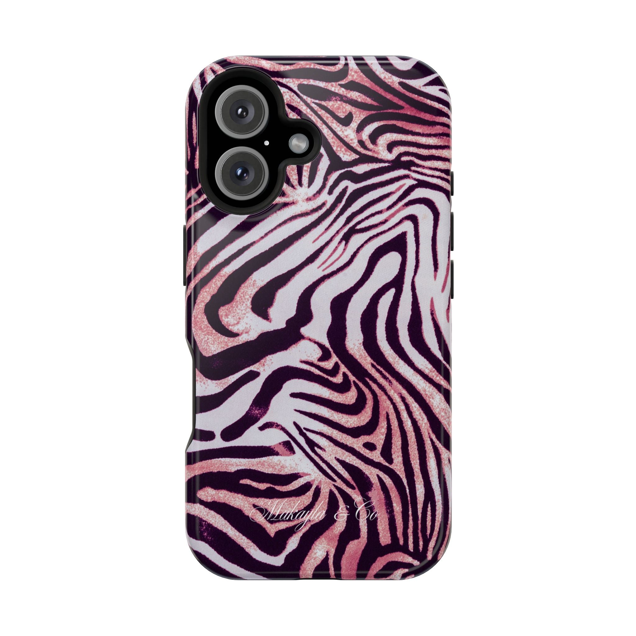 Pink Zebra