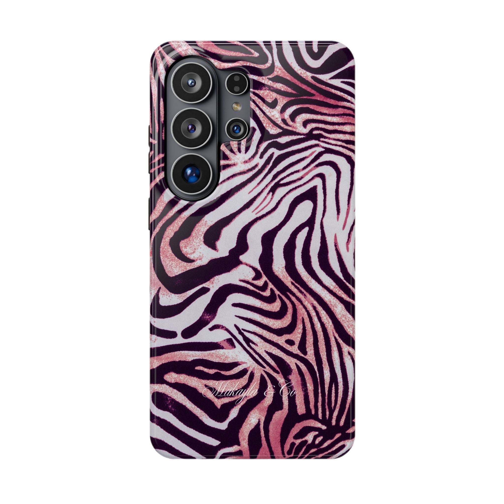 Pink Zebra