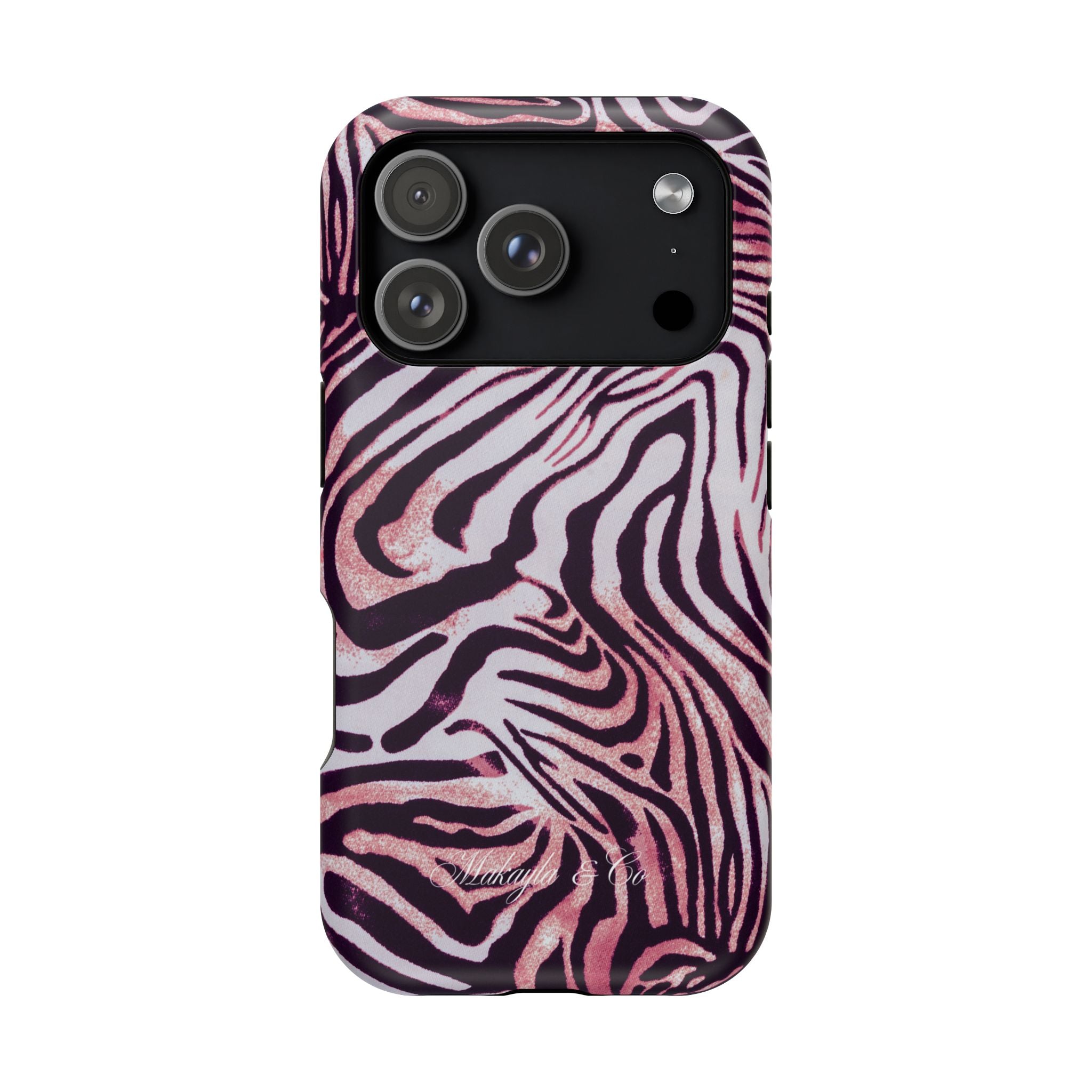 Pink Zebra