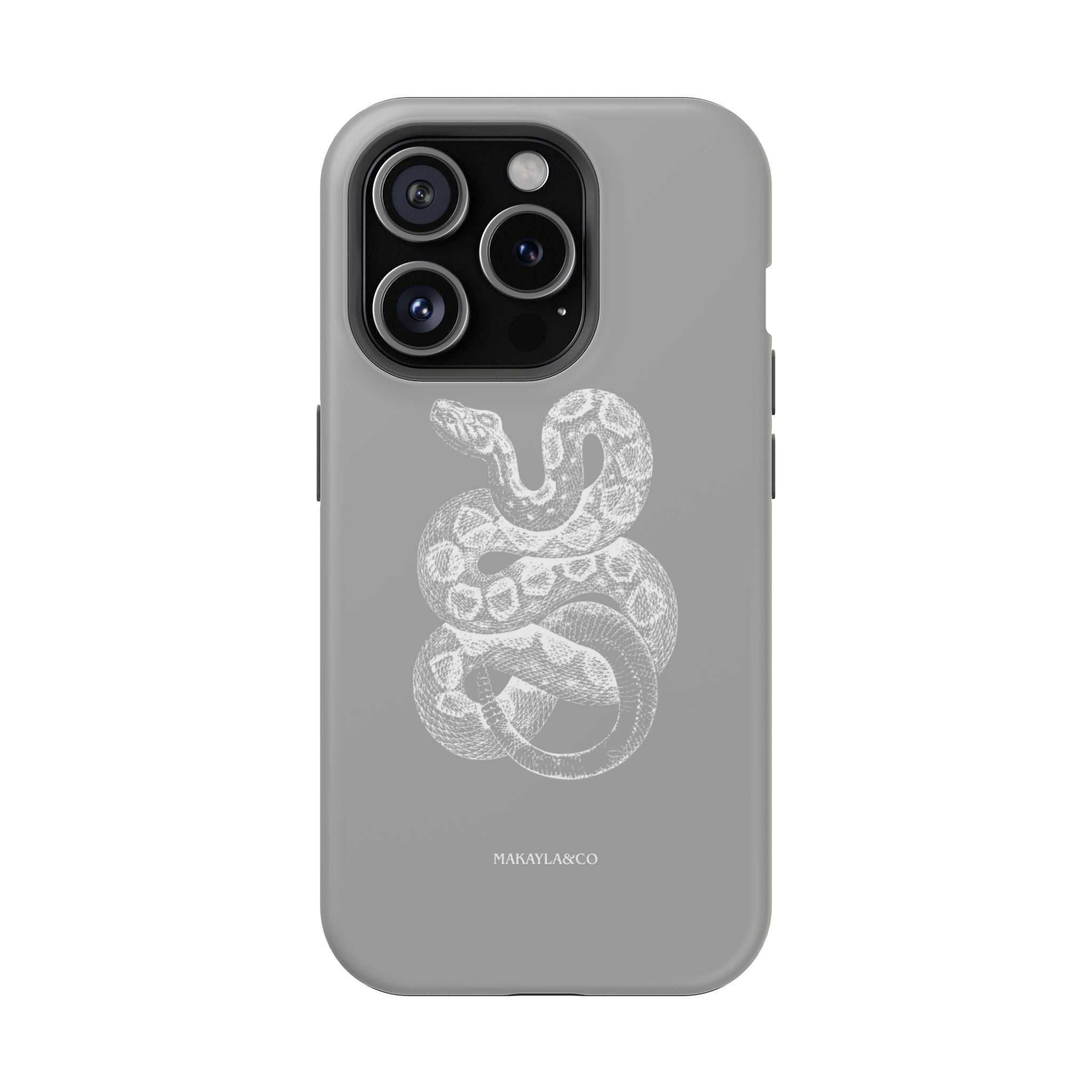 Grey Serpent