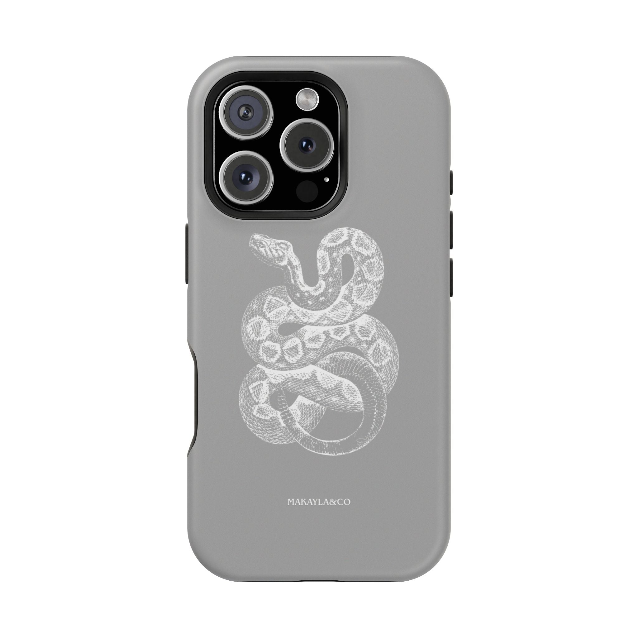 Grey Serpent