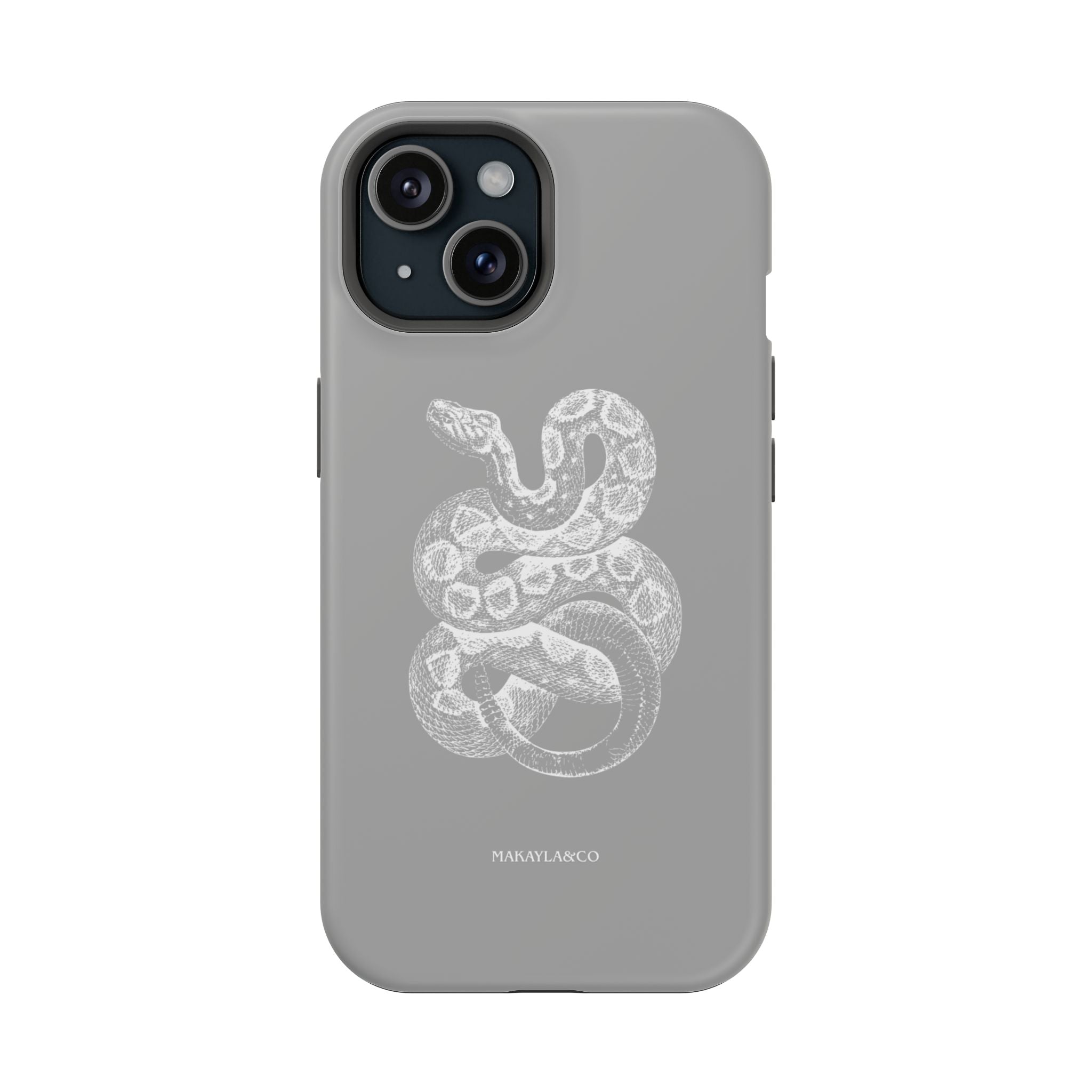 Grey Serpent