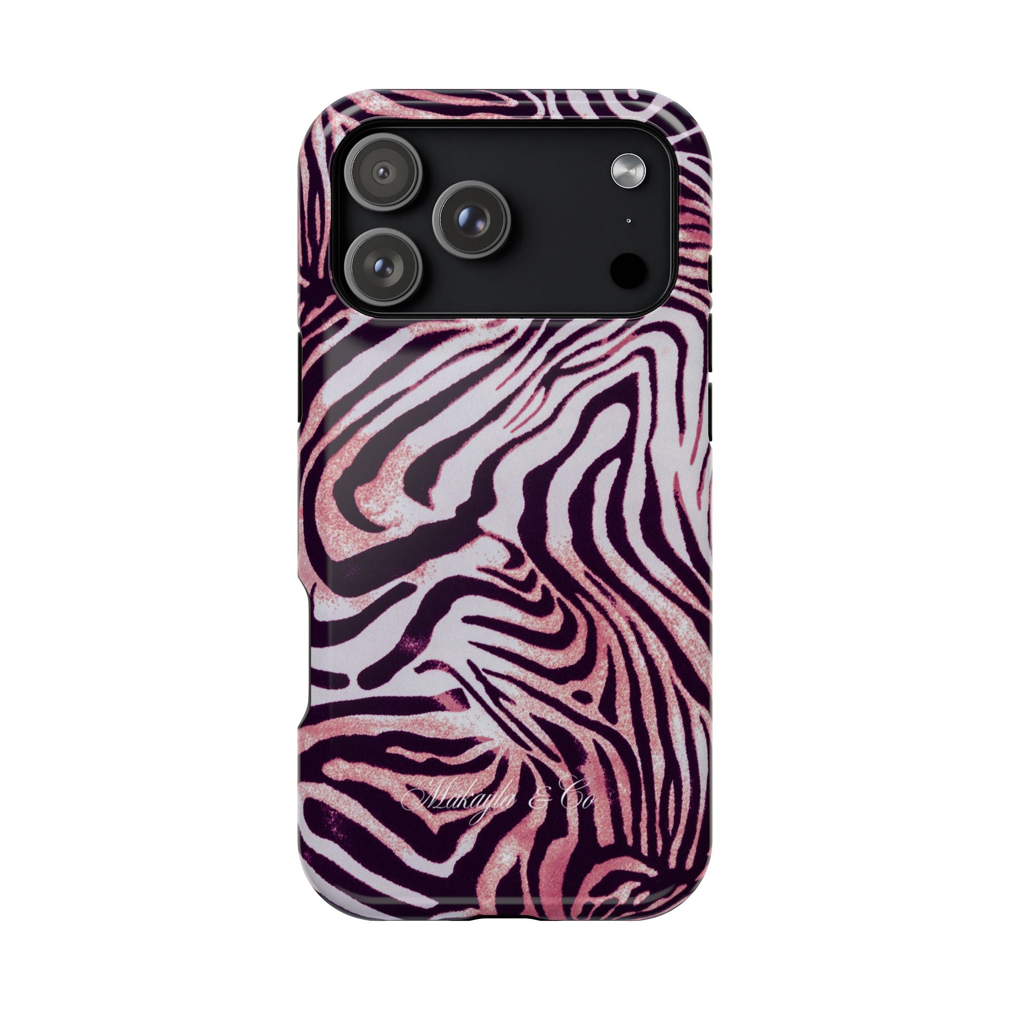 Pink Zebra