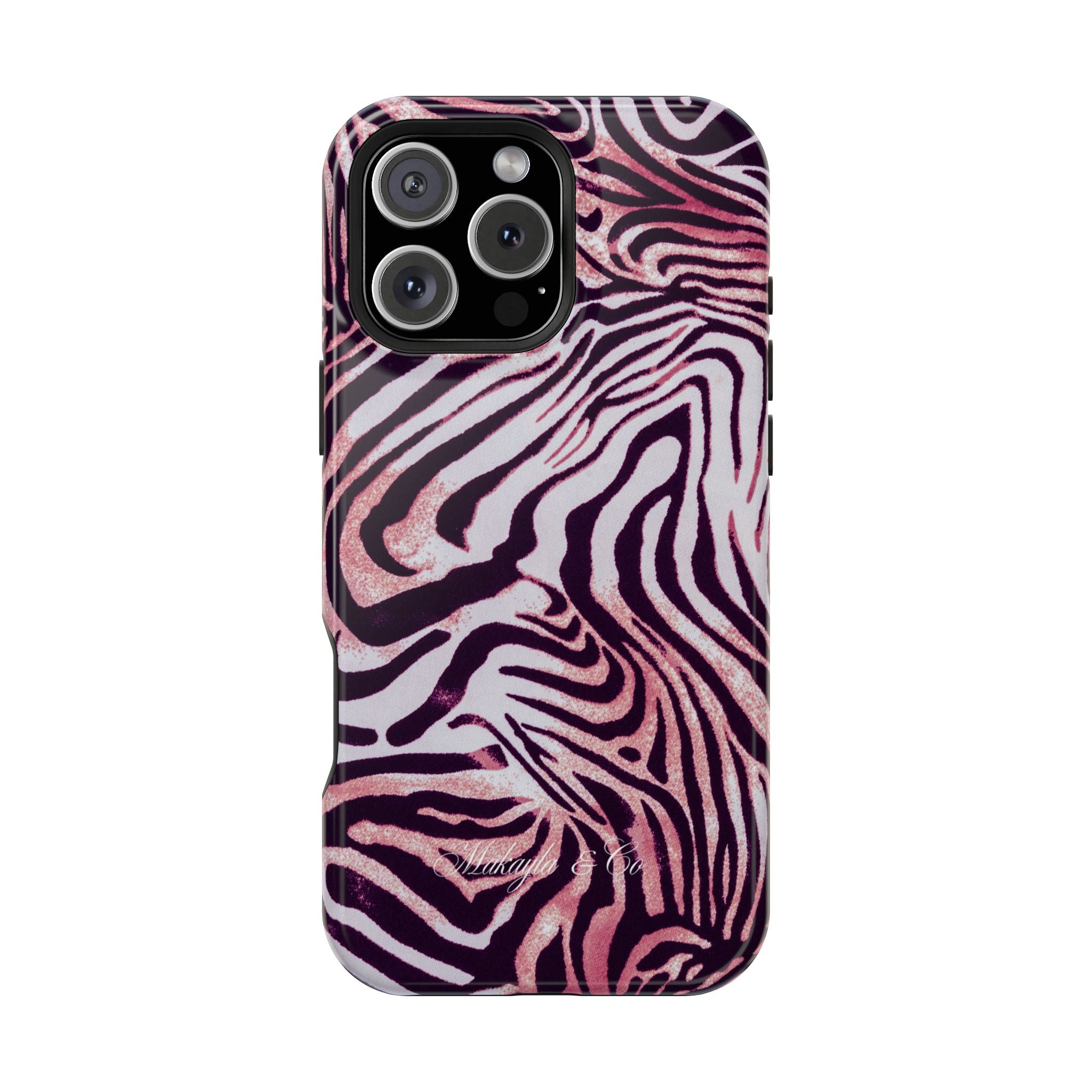 Pink Zebra