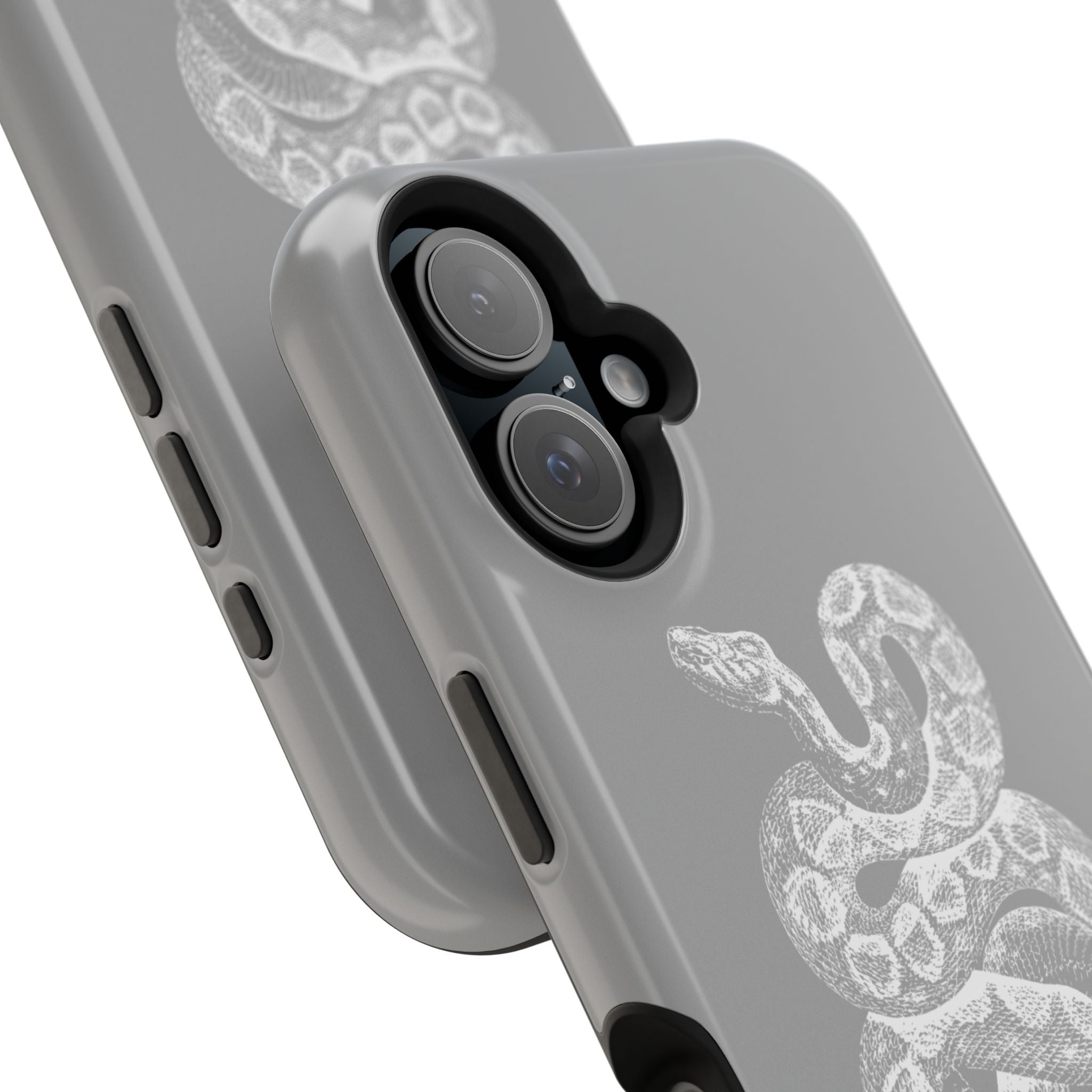Grey Serpent