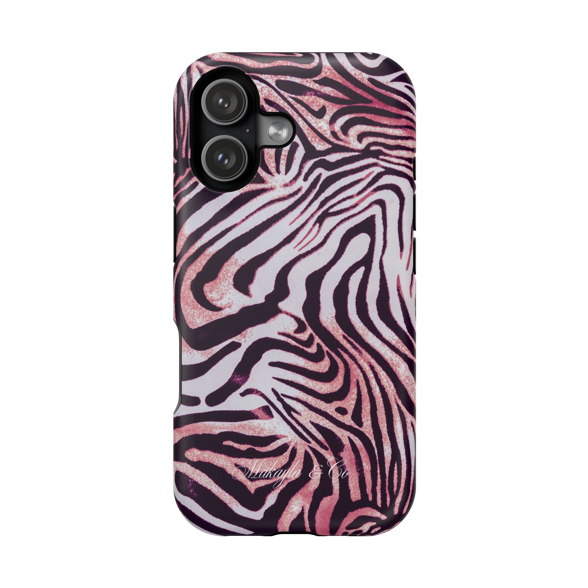 Pink Zebra