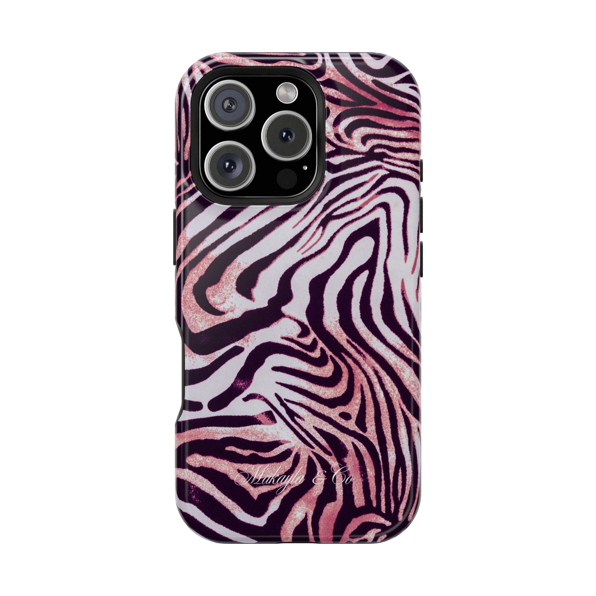 Pink Zebra