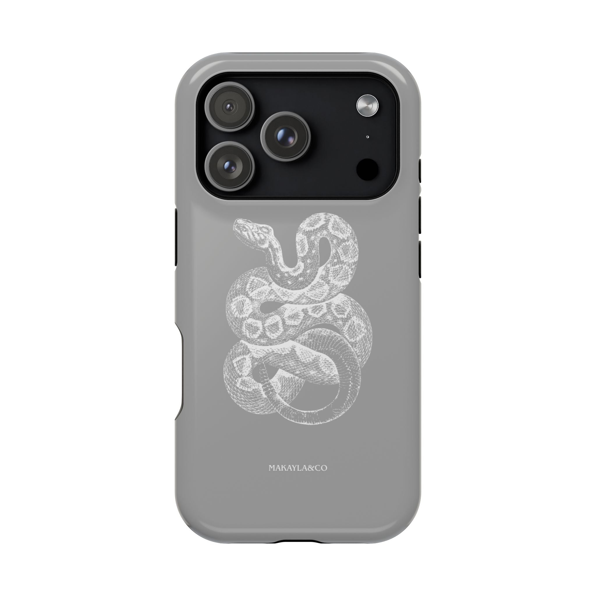 Grey Serpent