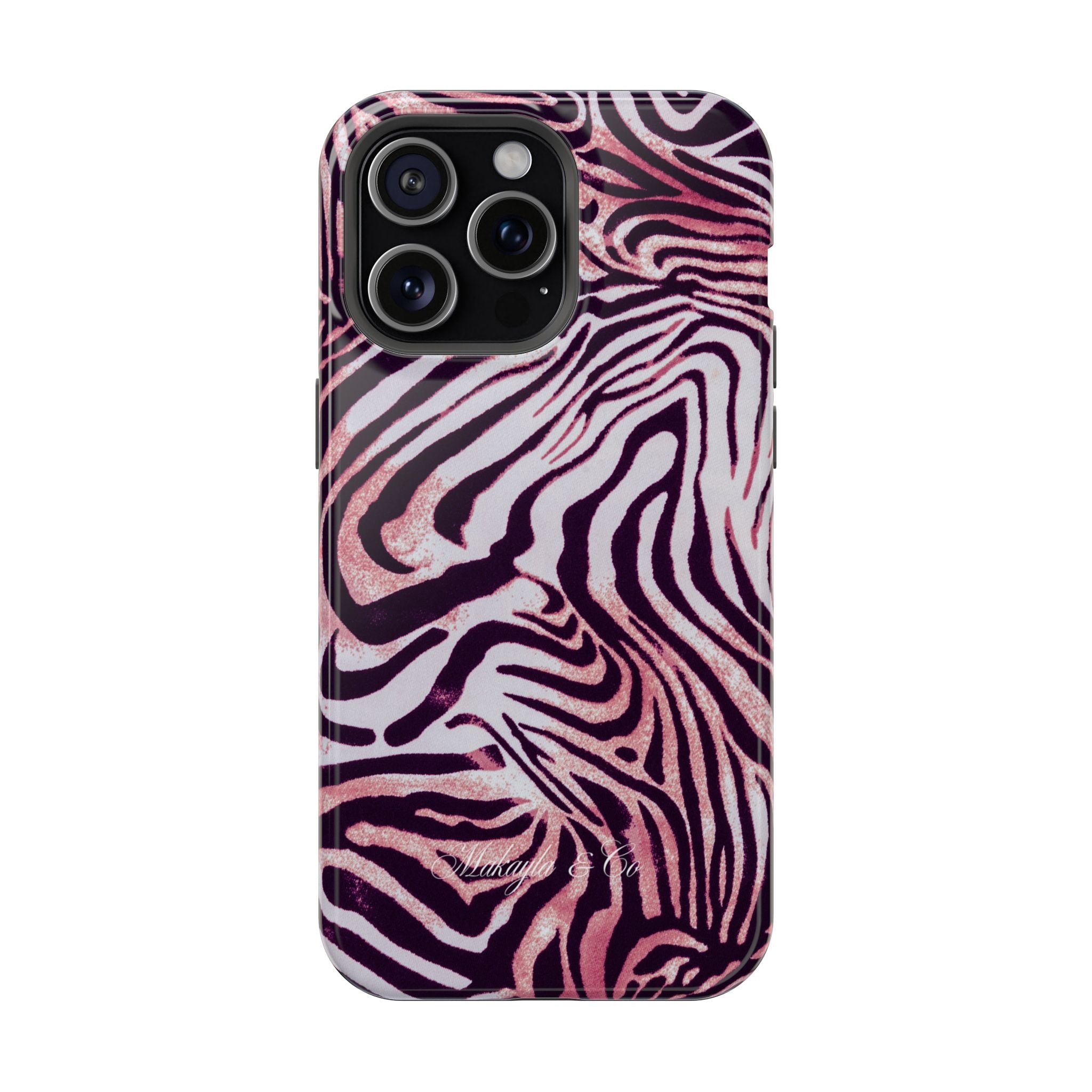 Pink Zebra