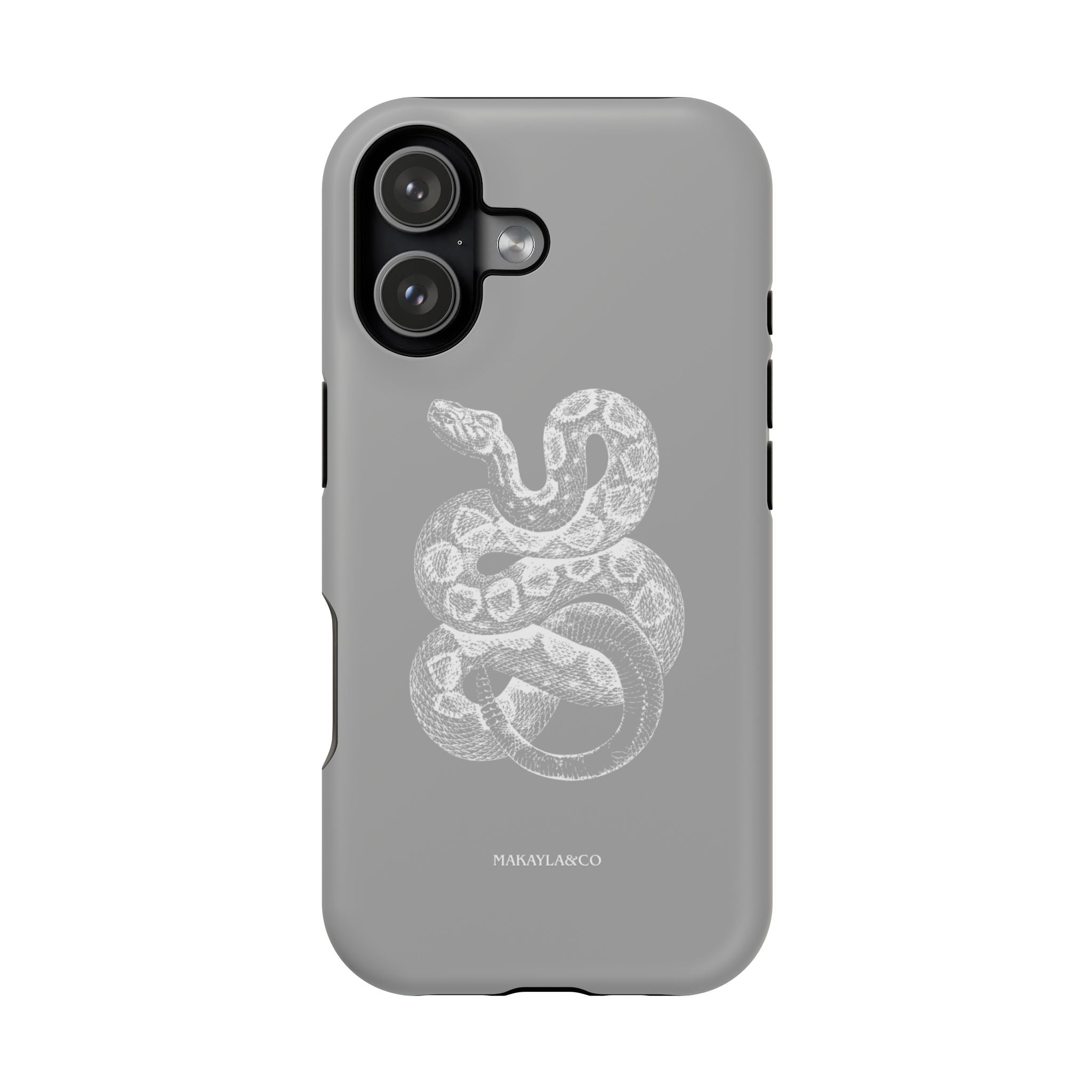 Grey Serpent