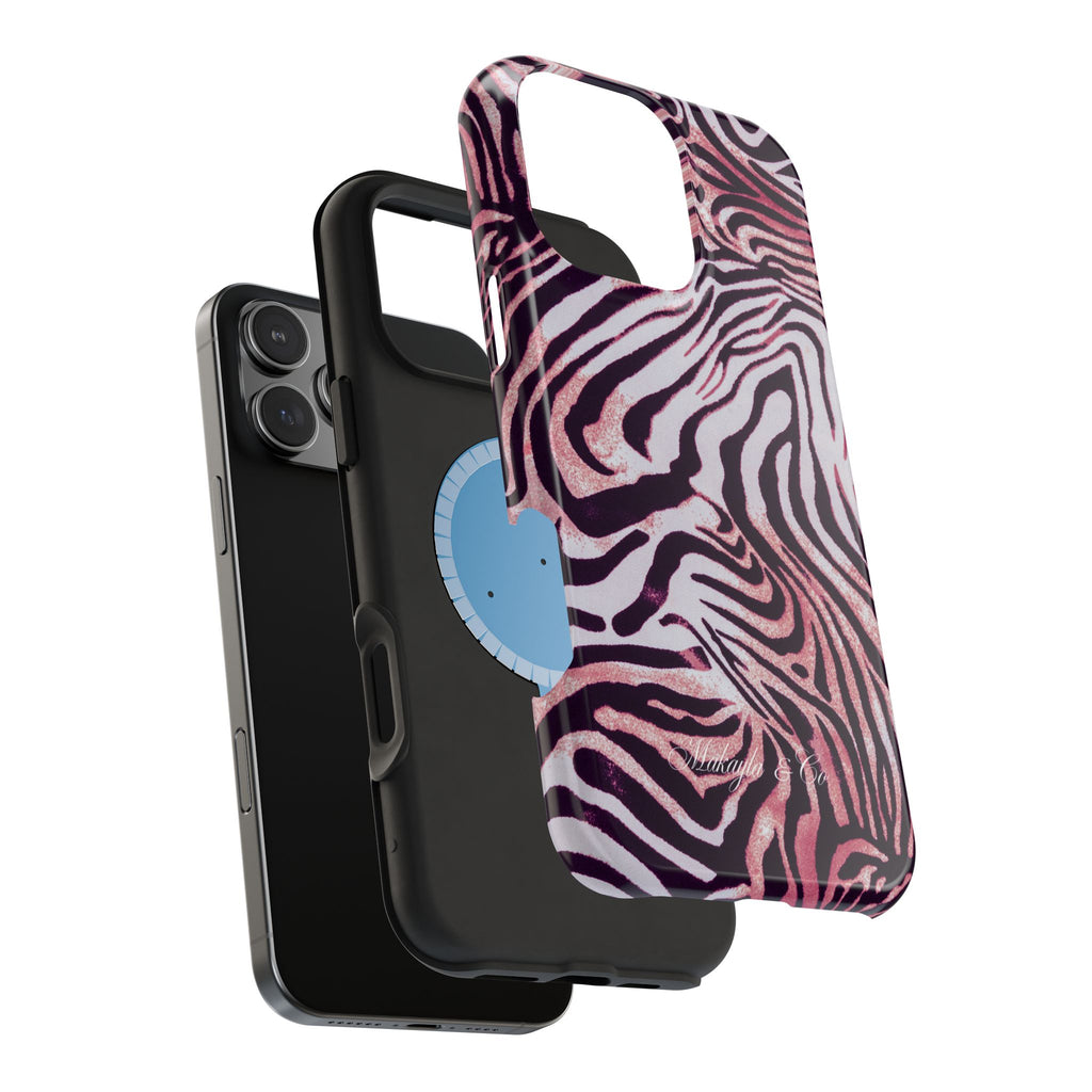 Pink Zebra