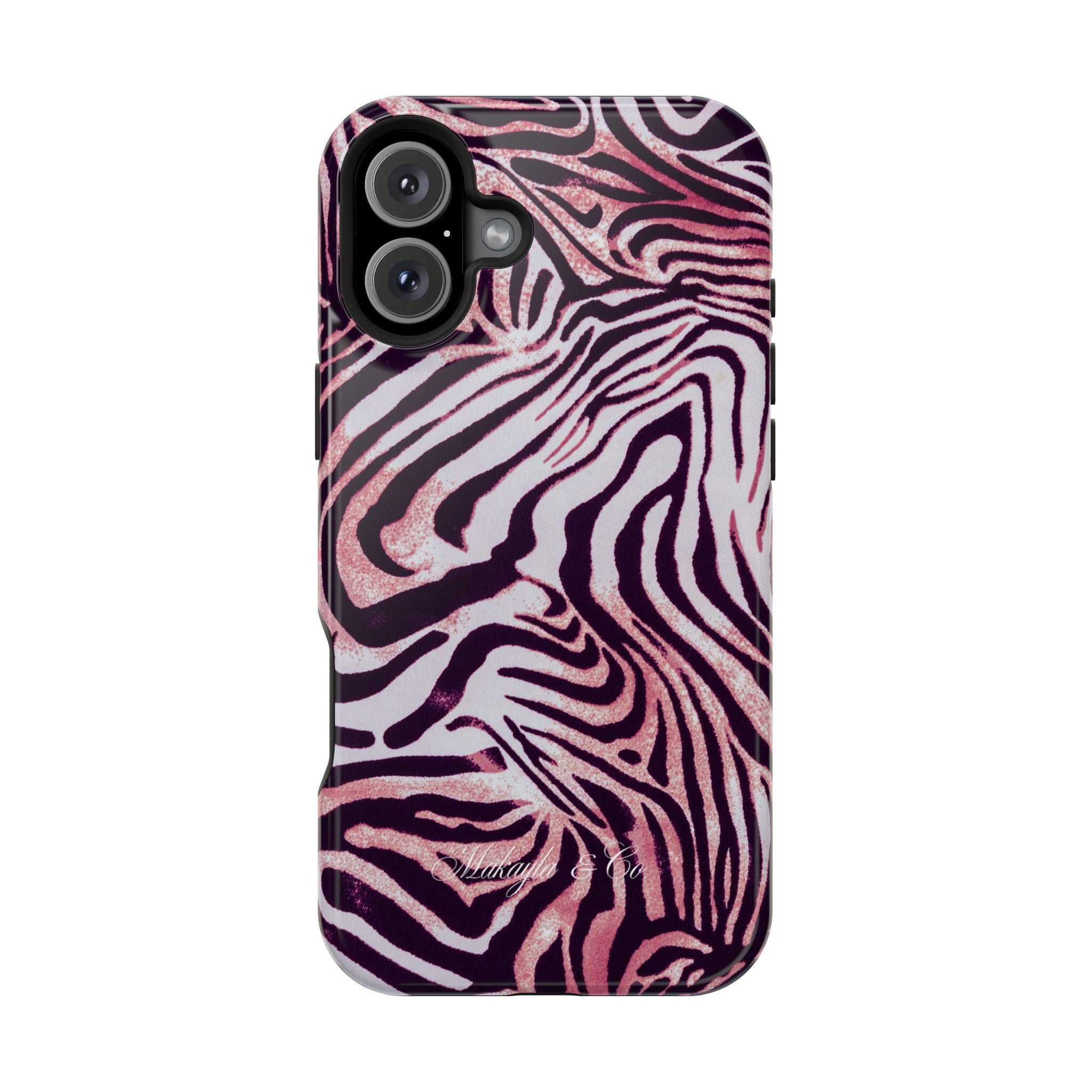 Pink Zebra