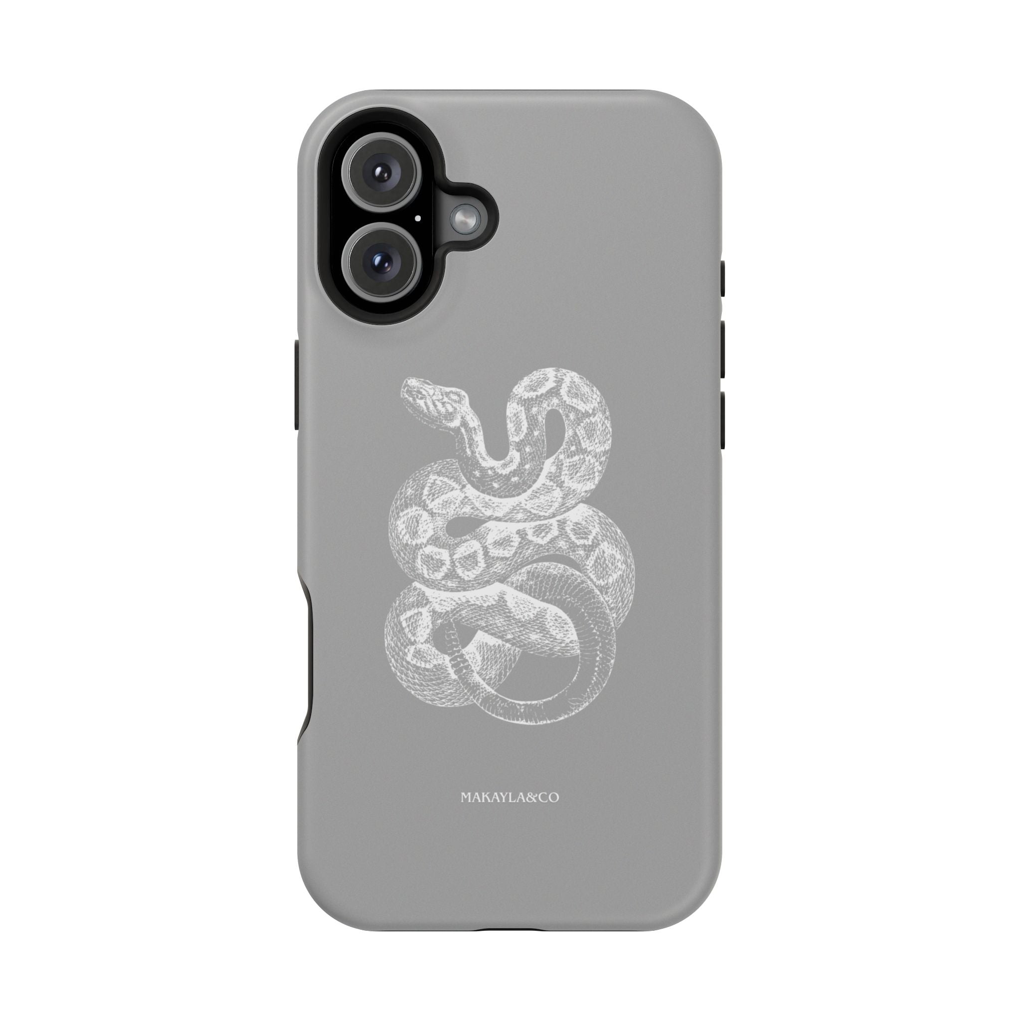 Grey Serpent