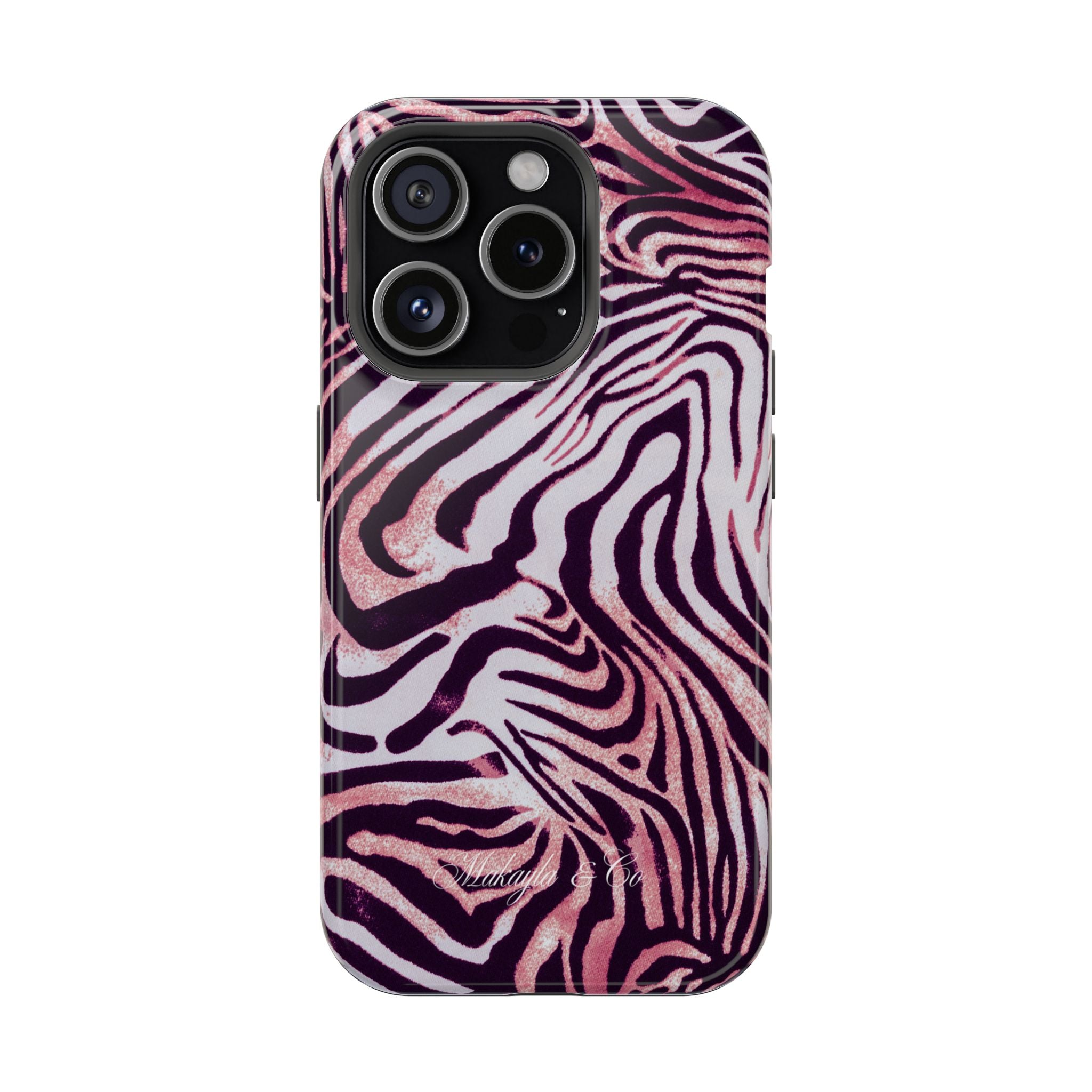 Pink Zebra