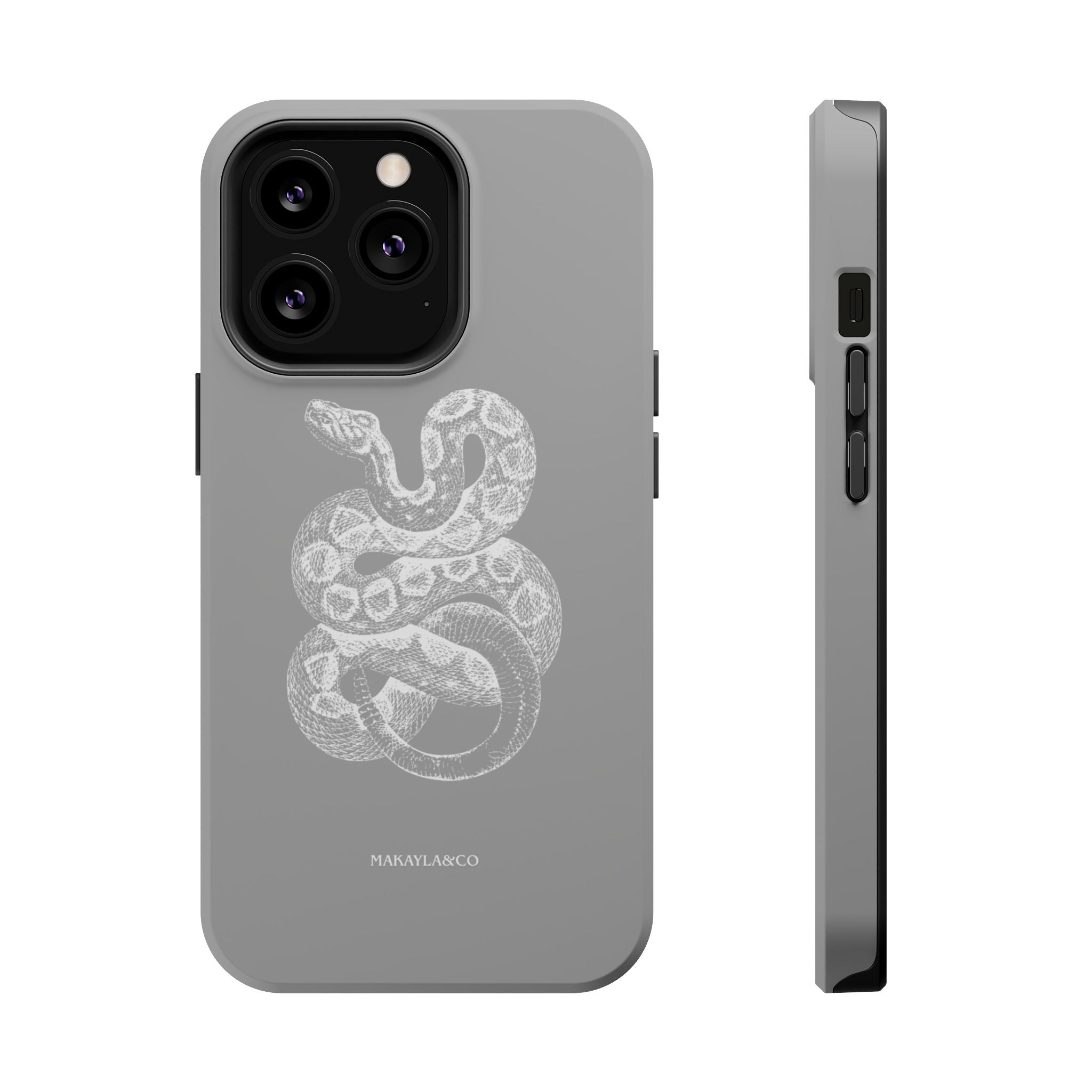 Grey Serpent