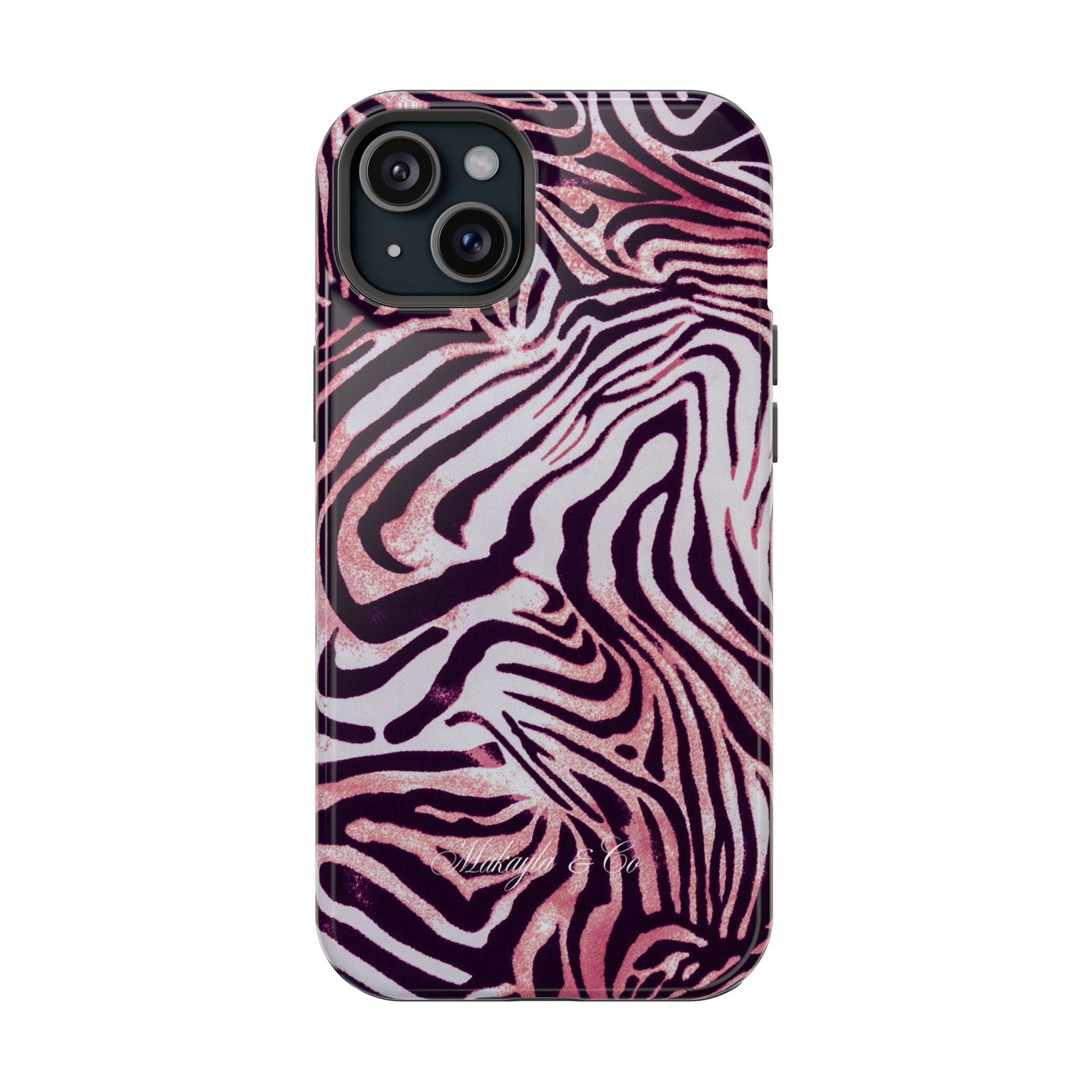 Pink Zebra