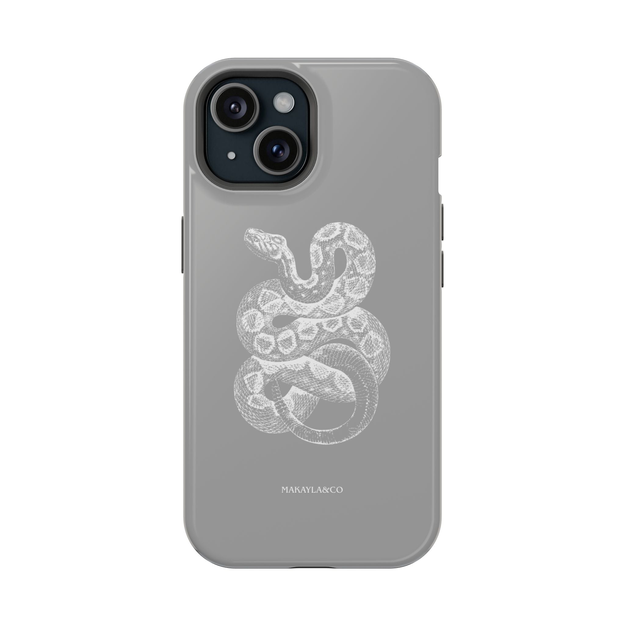 Grey Serpent