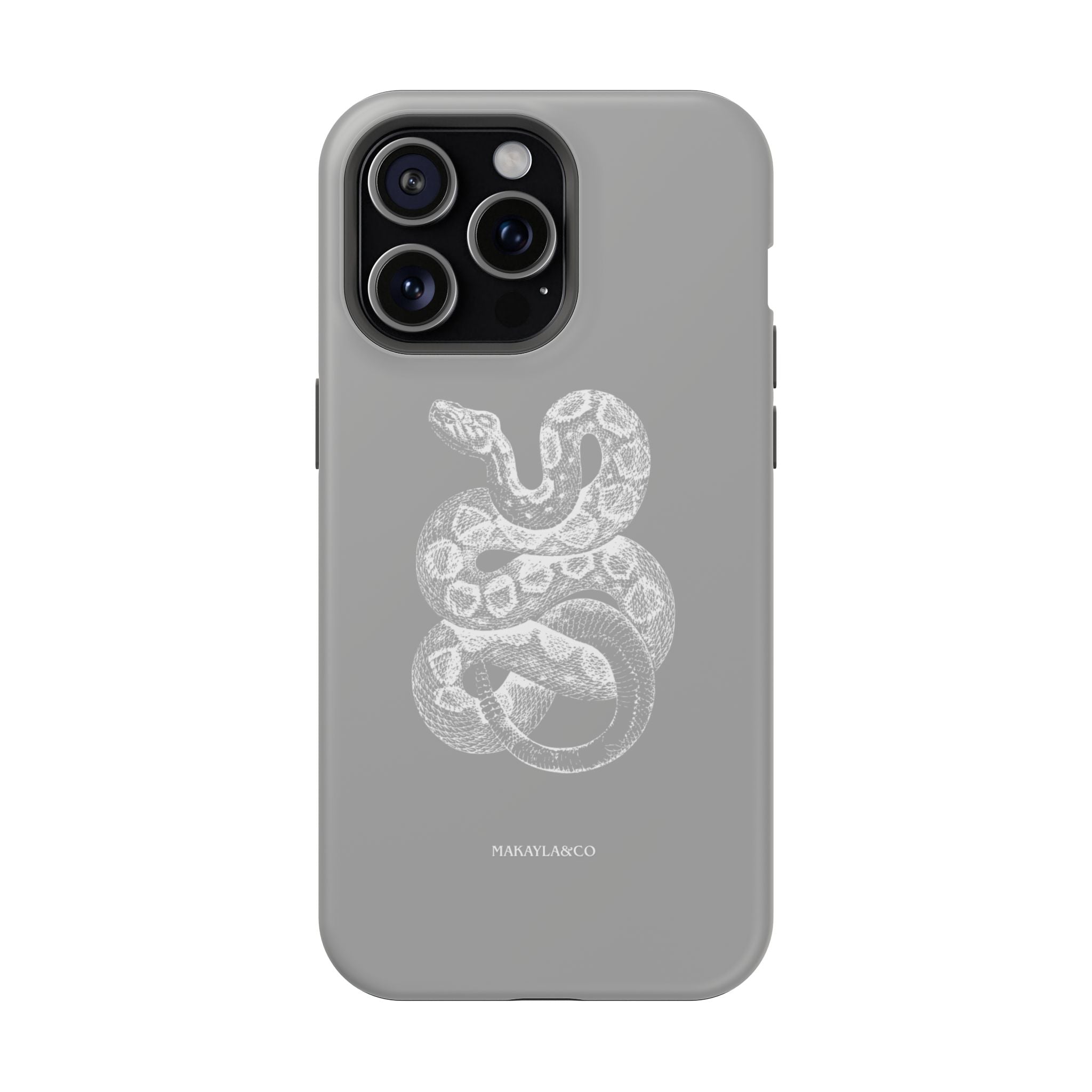 Grey Serpent