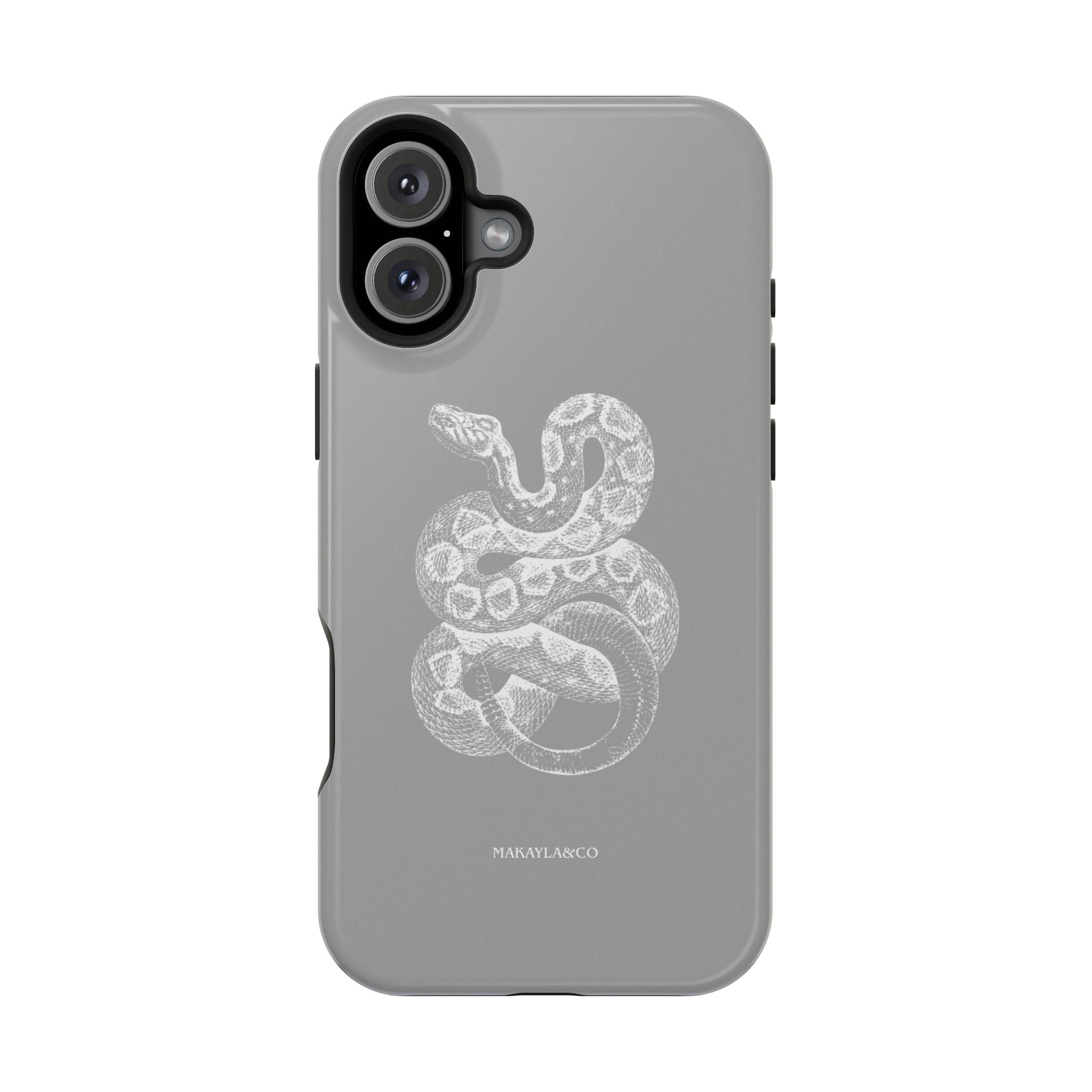 Grey Serpent