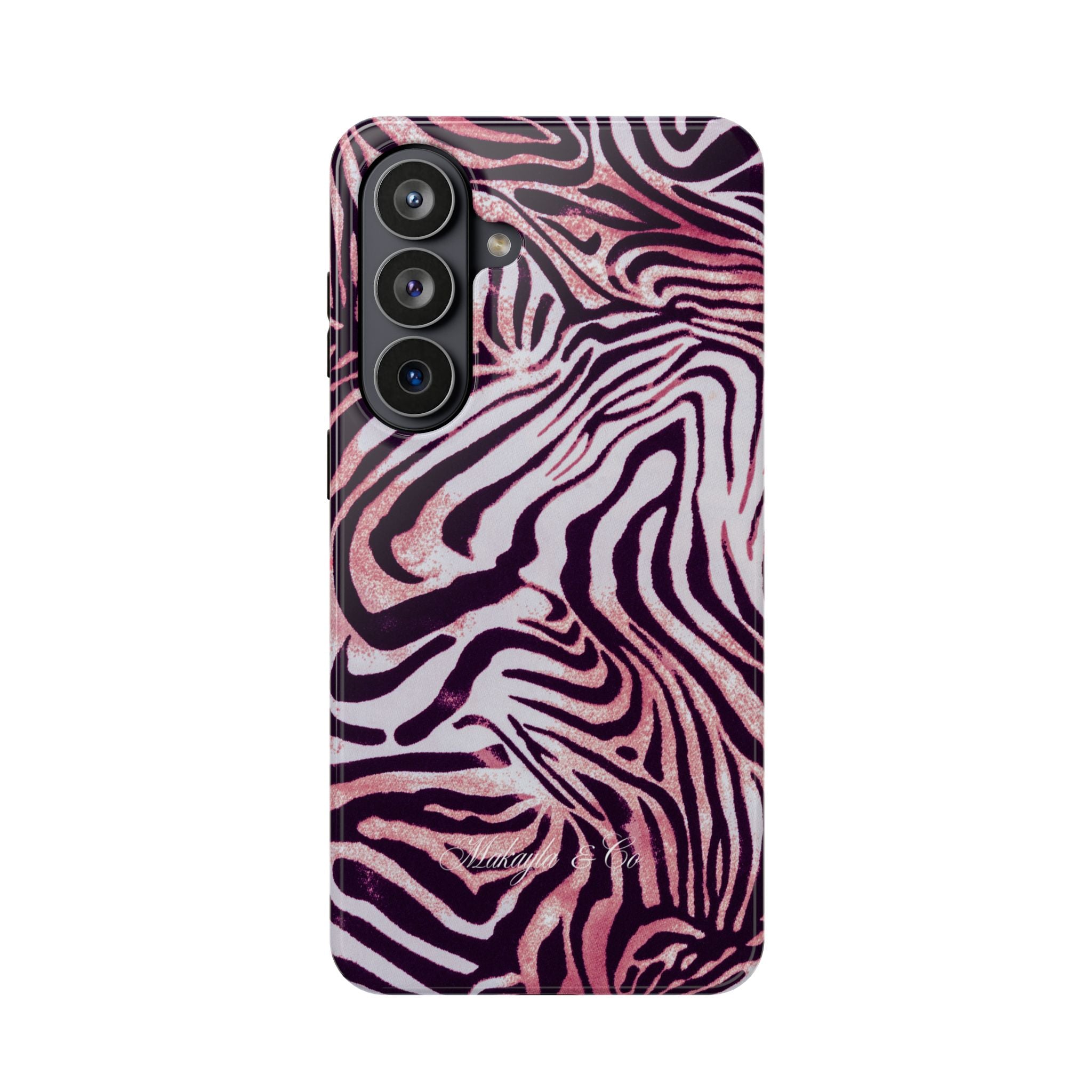 Pink Zebra
