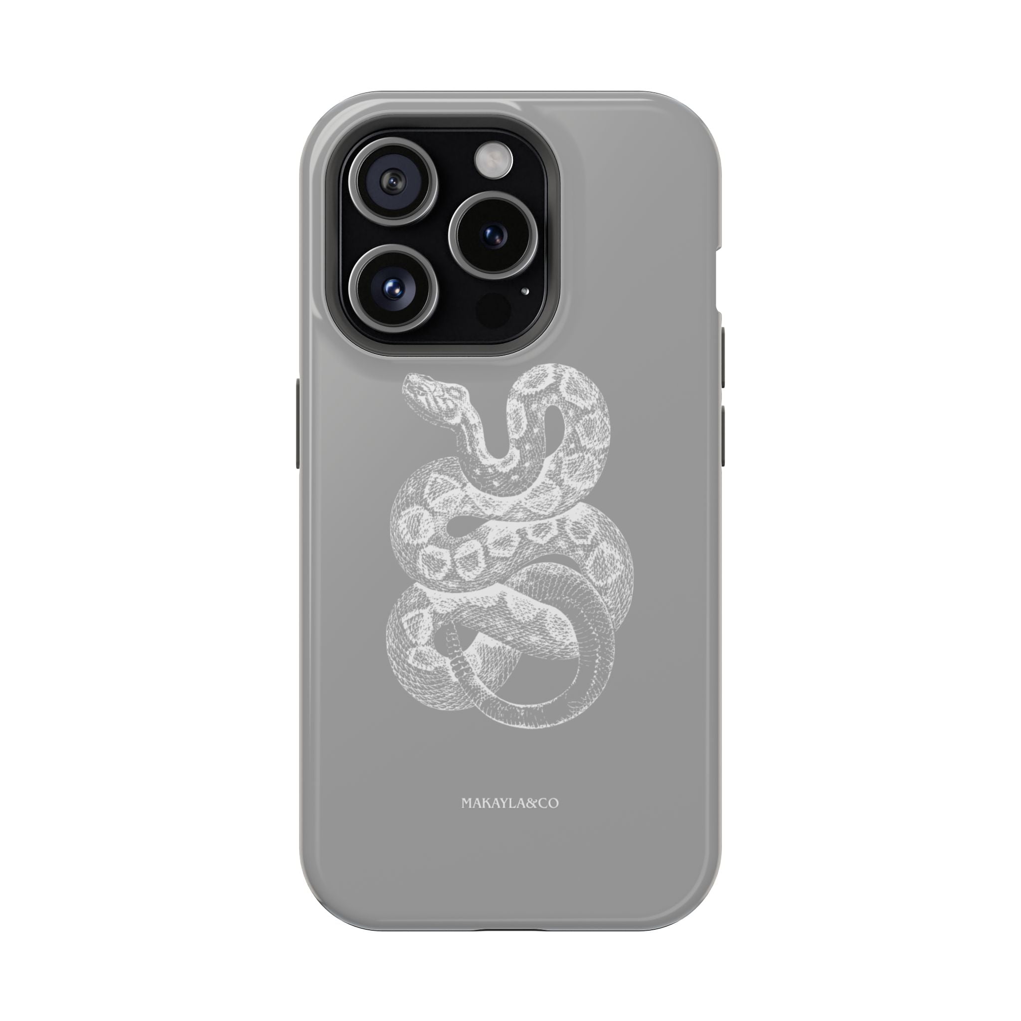 Grey Serpent