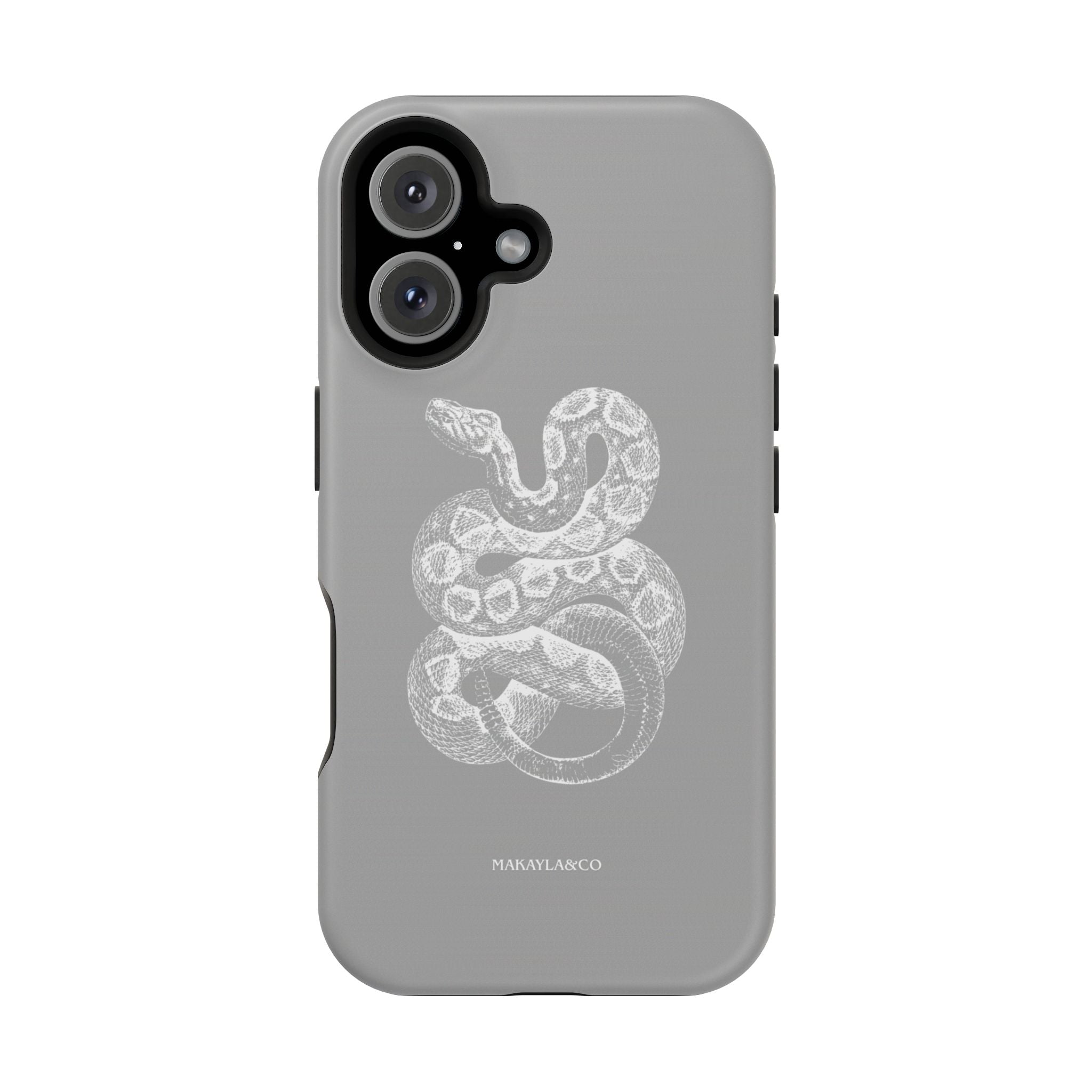 Grey Serpent