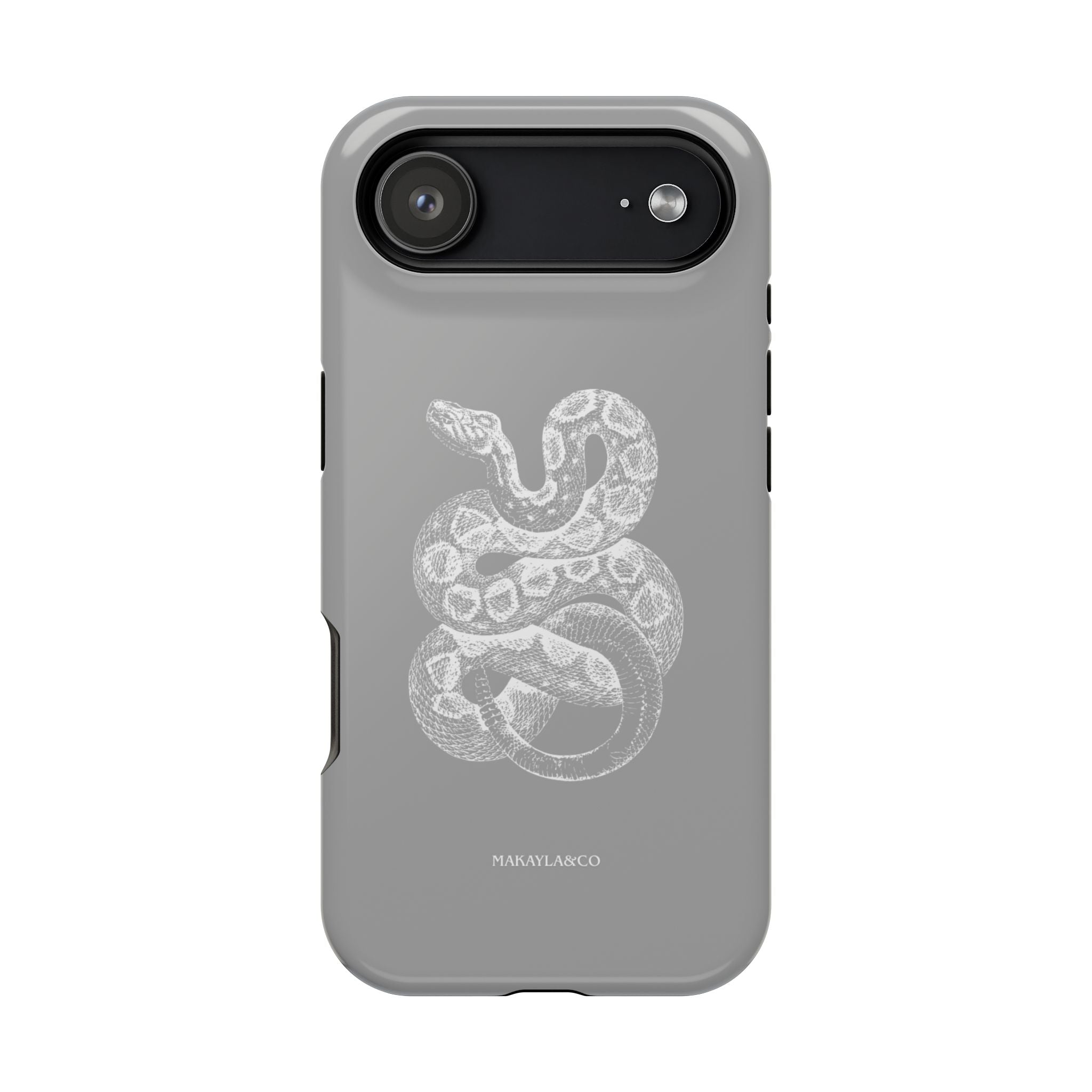 Grey Serpent