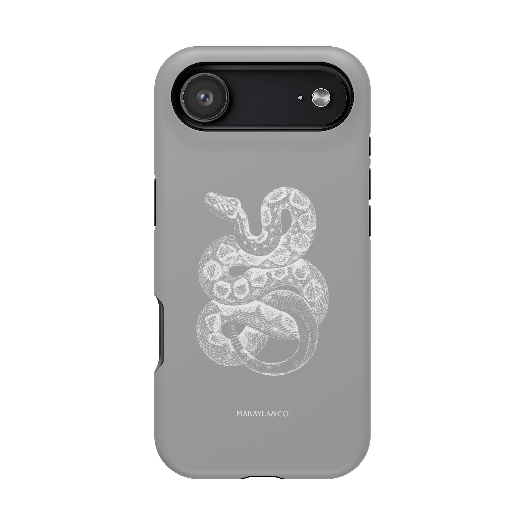 Grey Serpent
