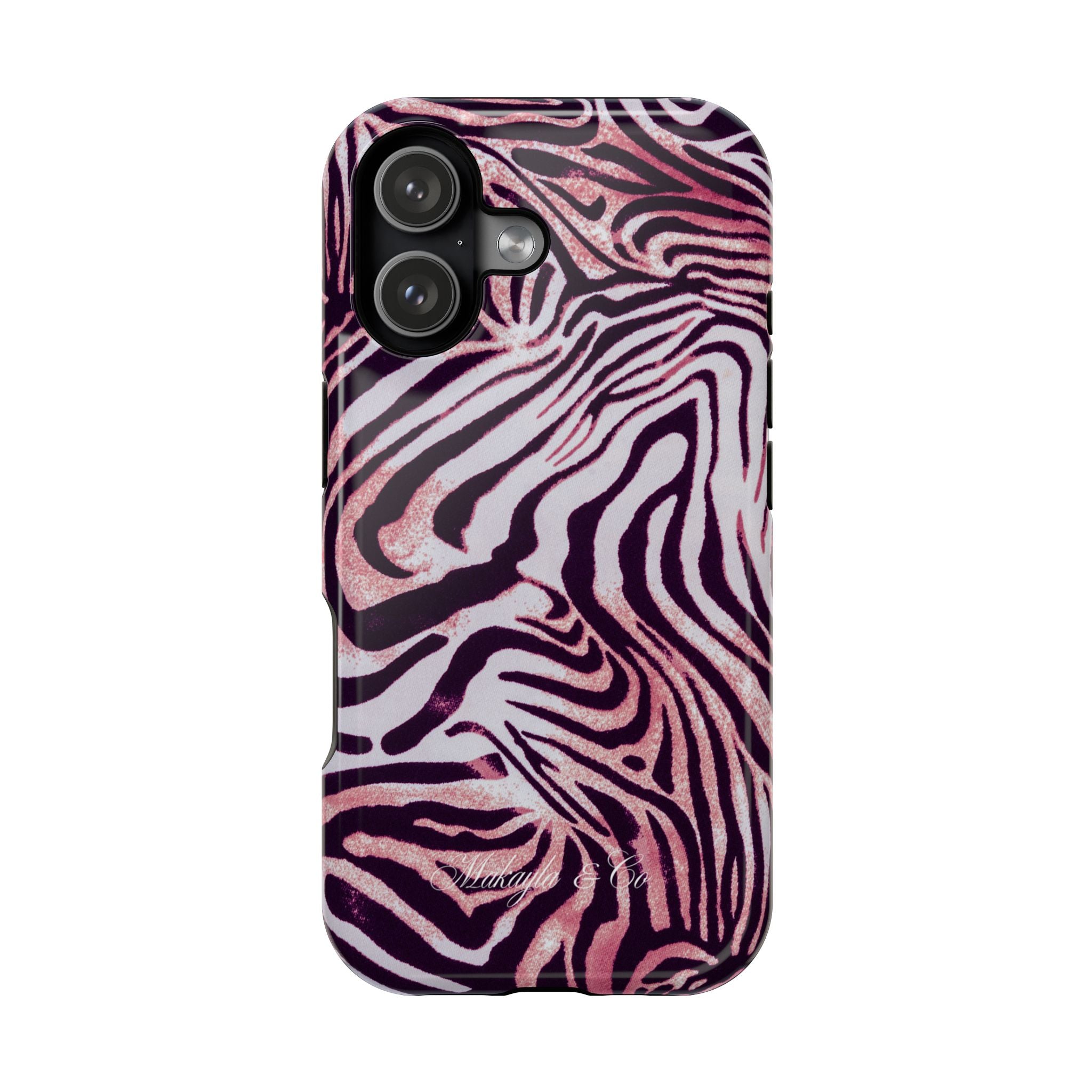 Pink Zebra