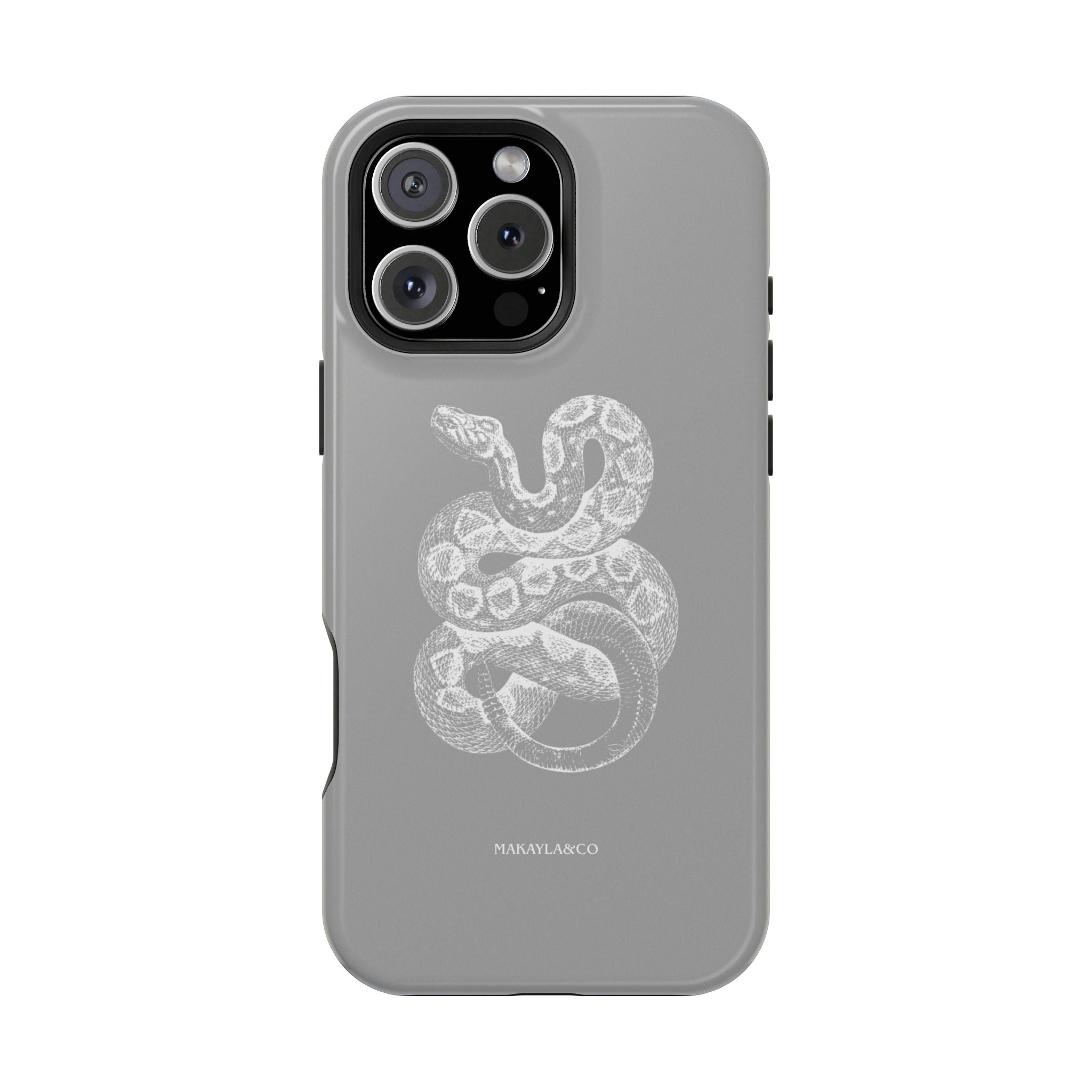 Grey Serpent