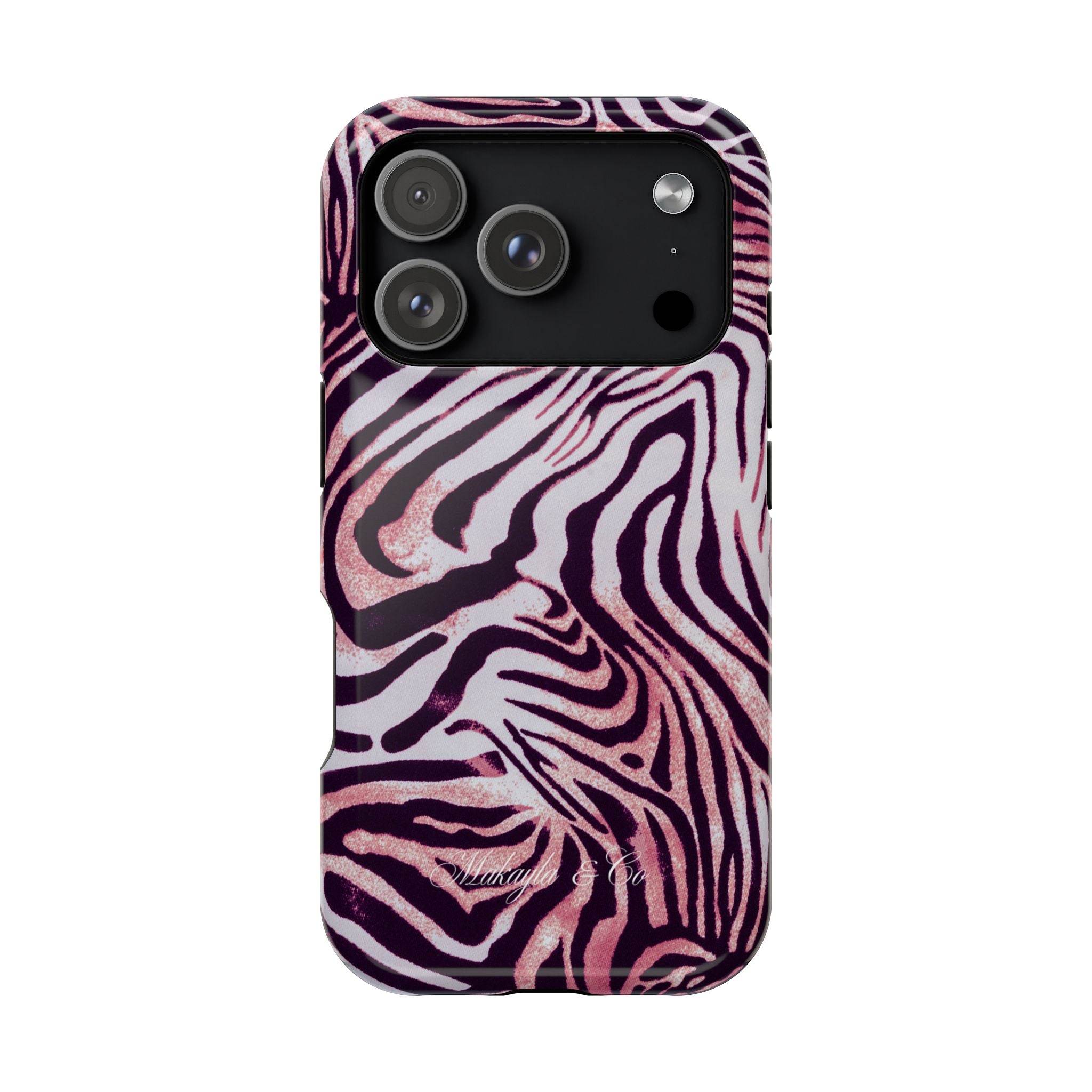 Pink Zebra