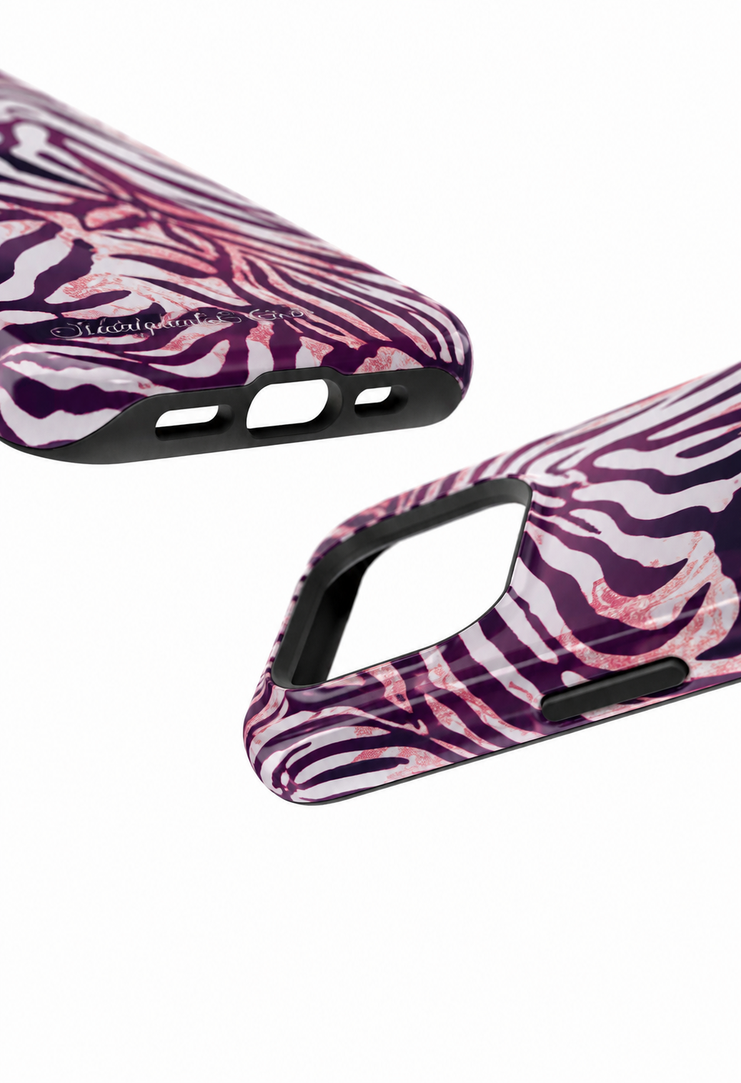 Pink Zebra